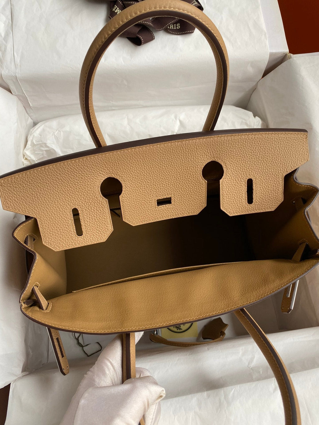 Birkin 30 Togo Leather