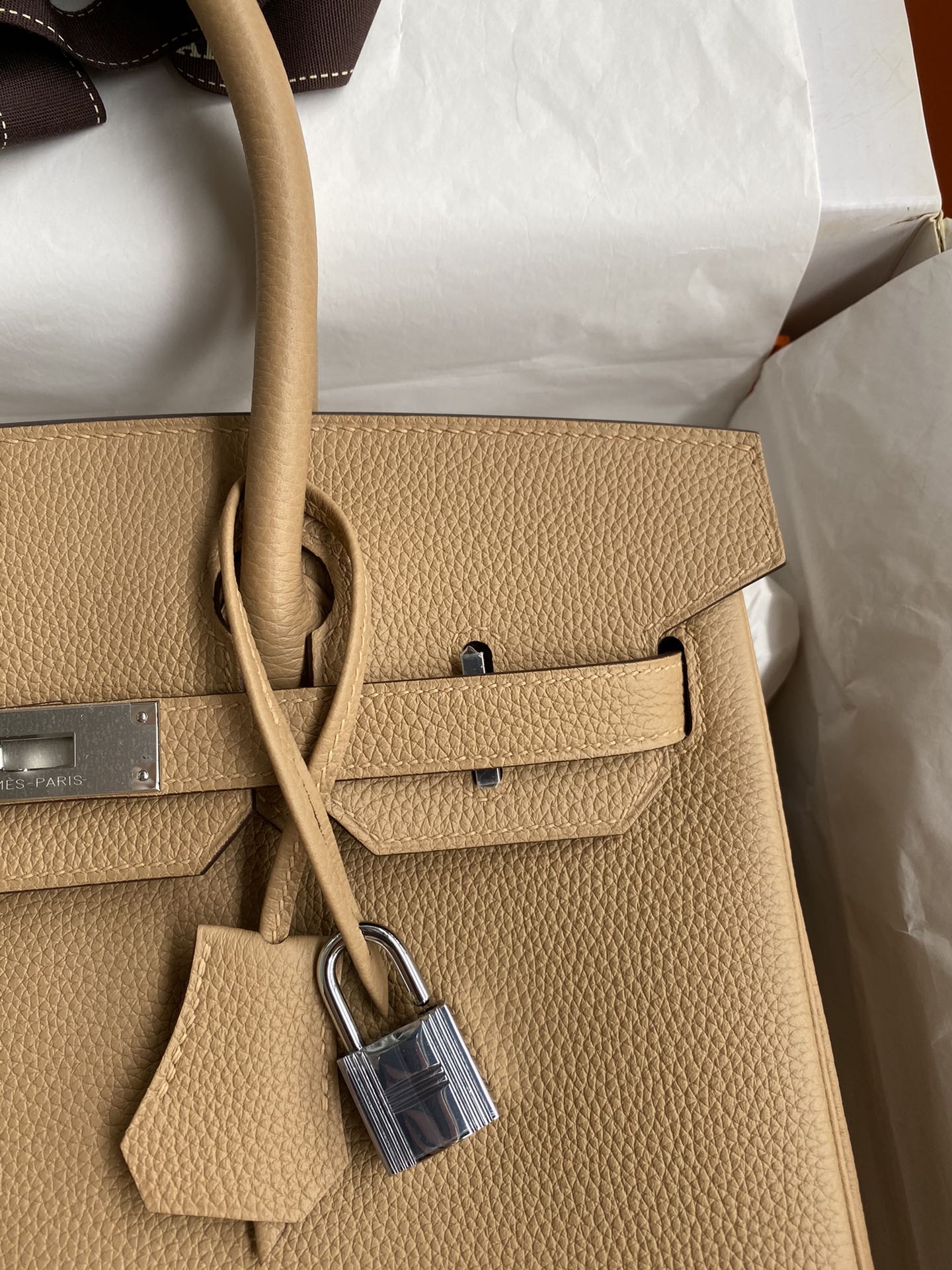 Birkin 30 Togo Leather