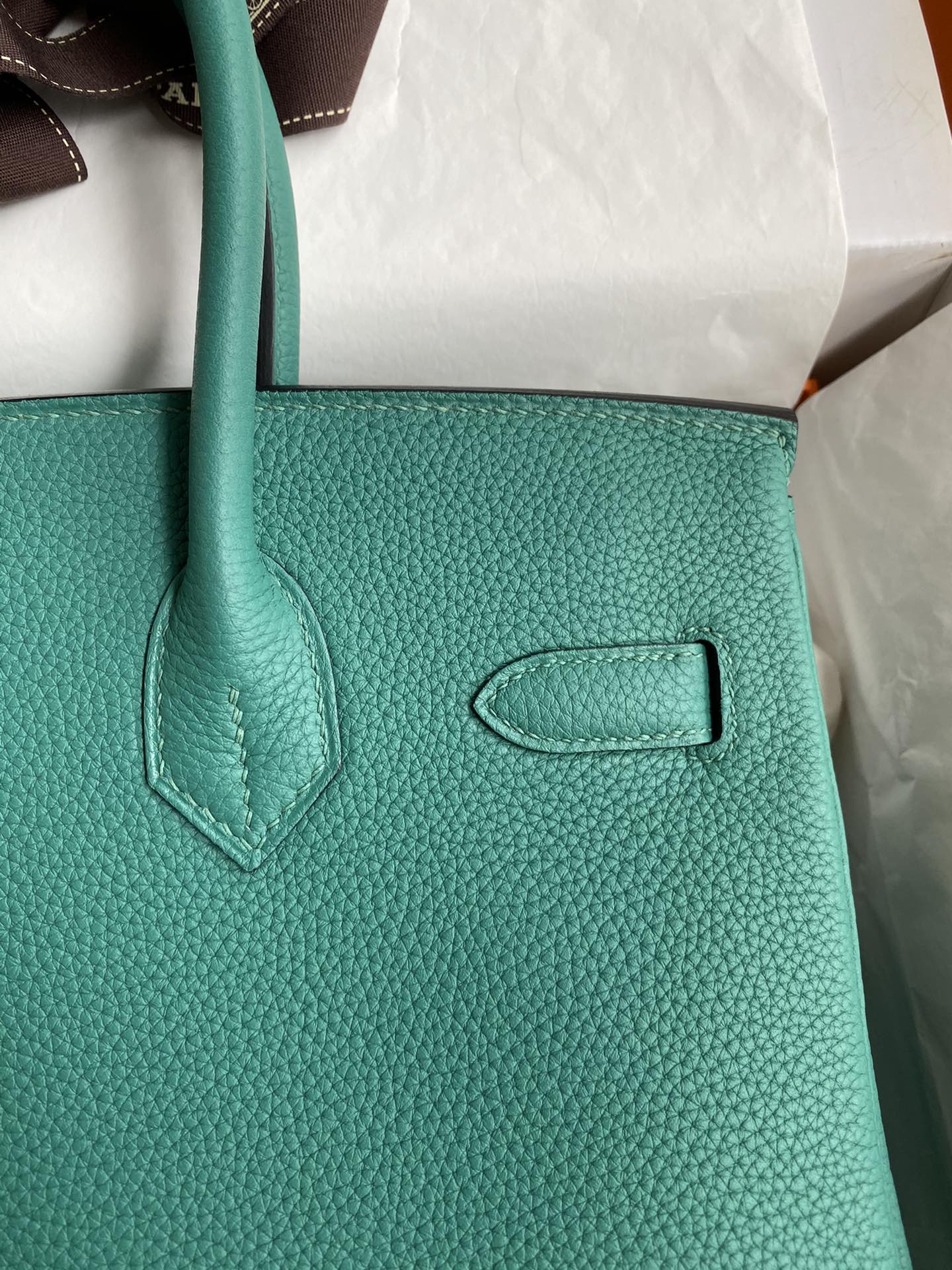 Birkin 30 Togo Leather