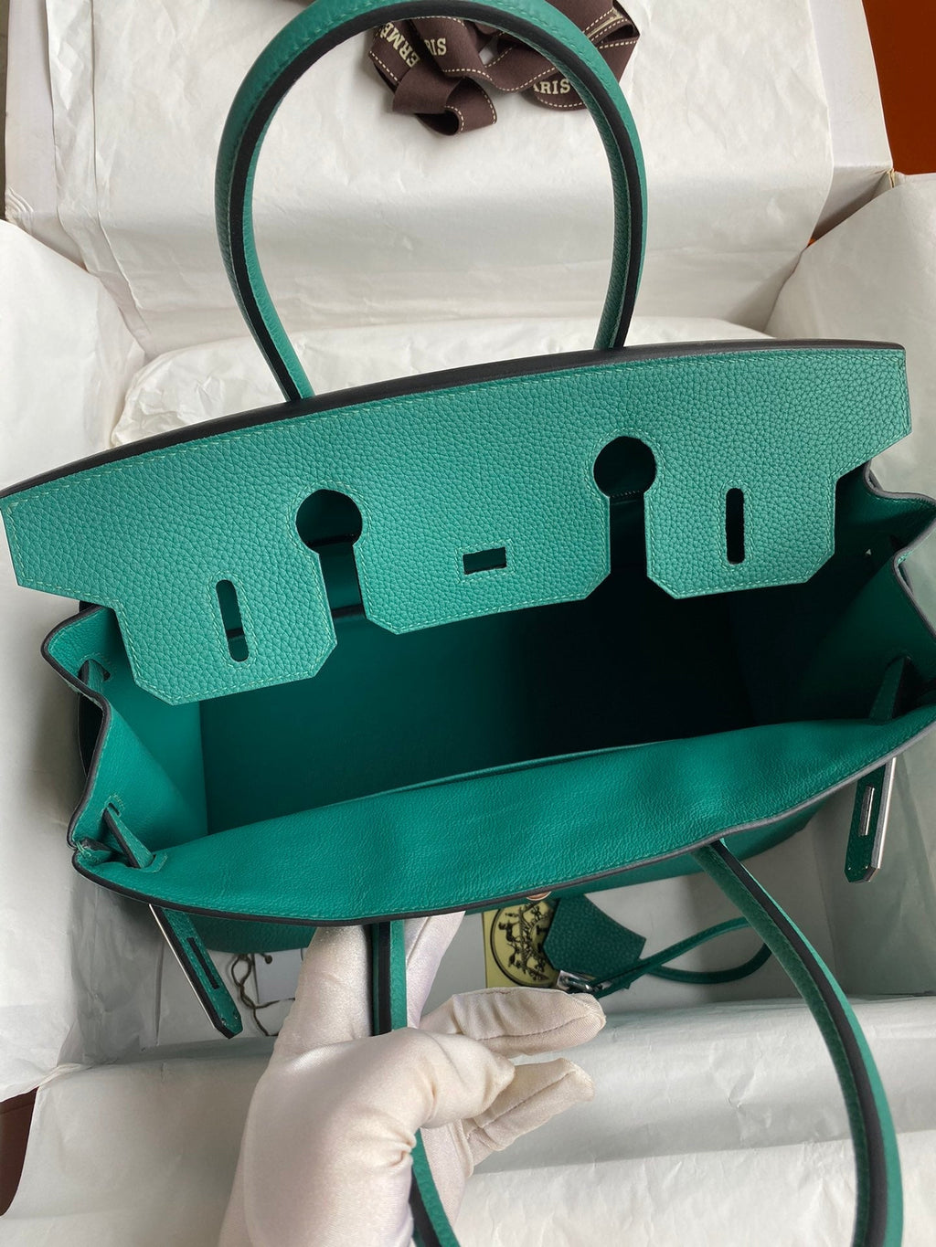 Birkin 30 Togo Leather