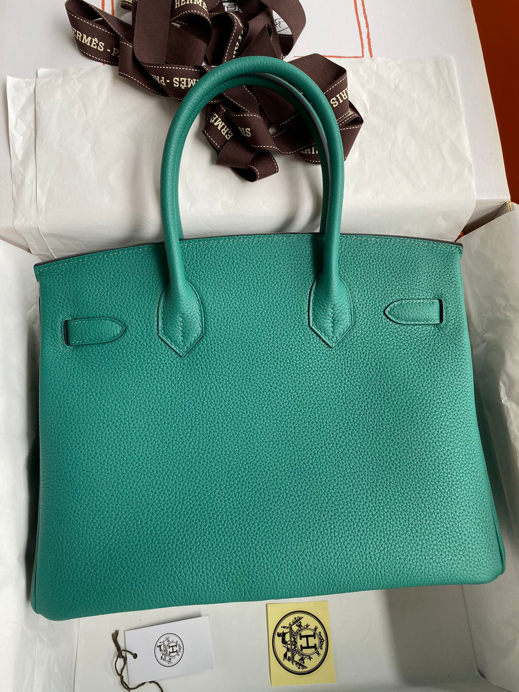 Birkin 30 Togo Leather
