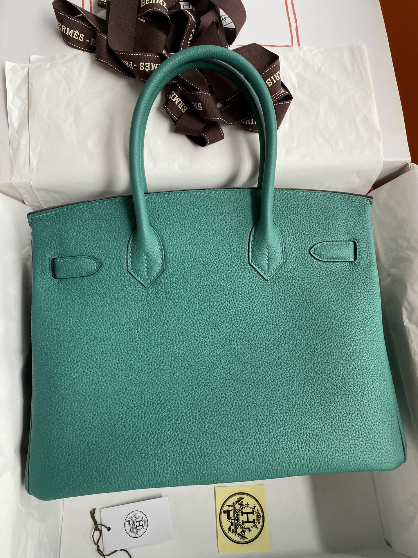 Birkin 30 Togo Leather