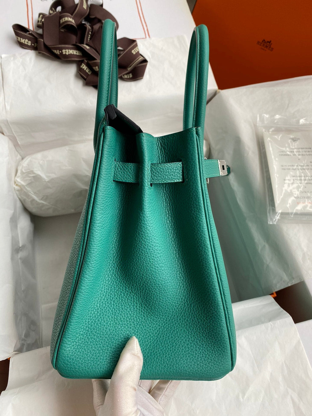 Birkin 30 Togo Leather