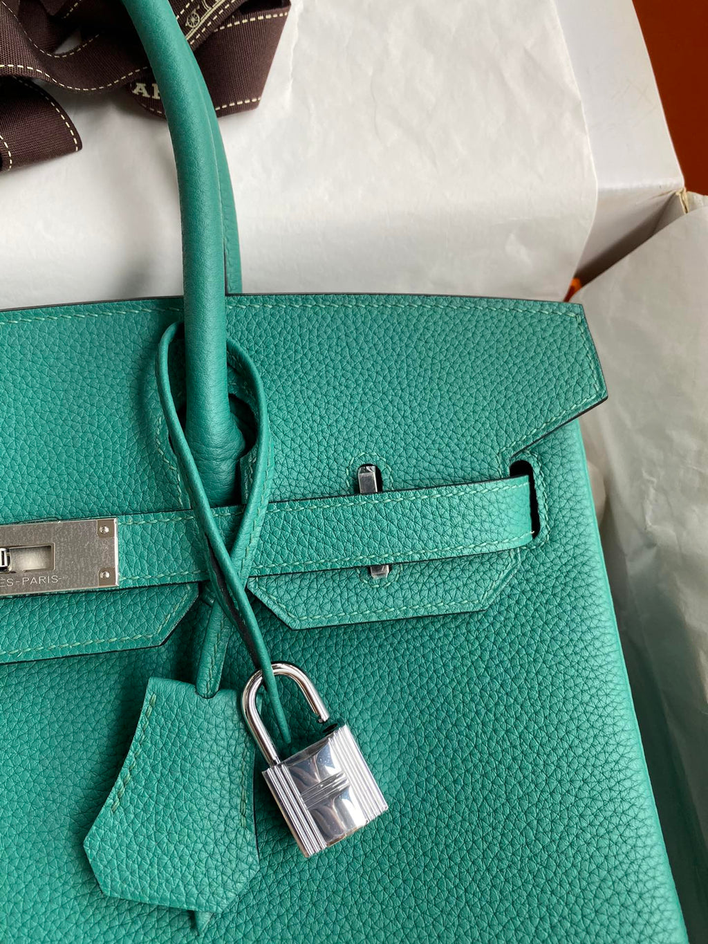 Birkin 30 Togo Leather
