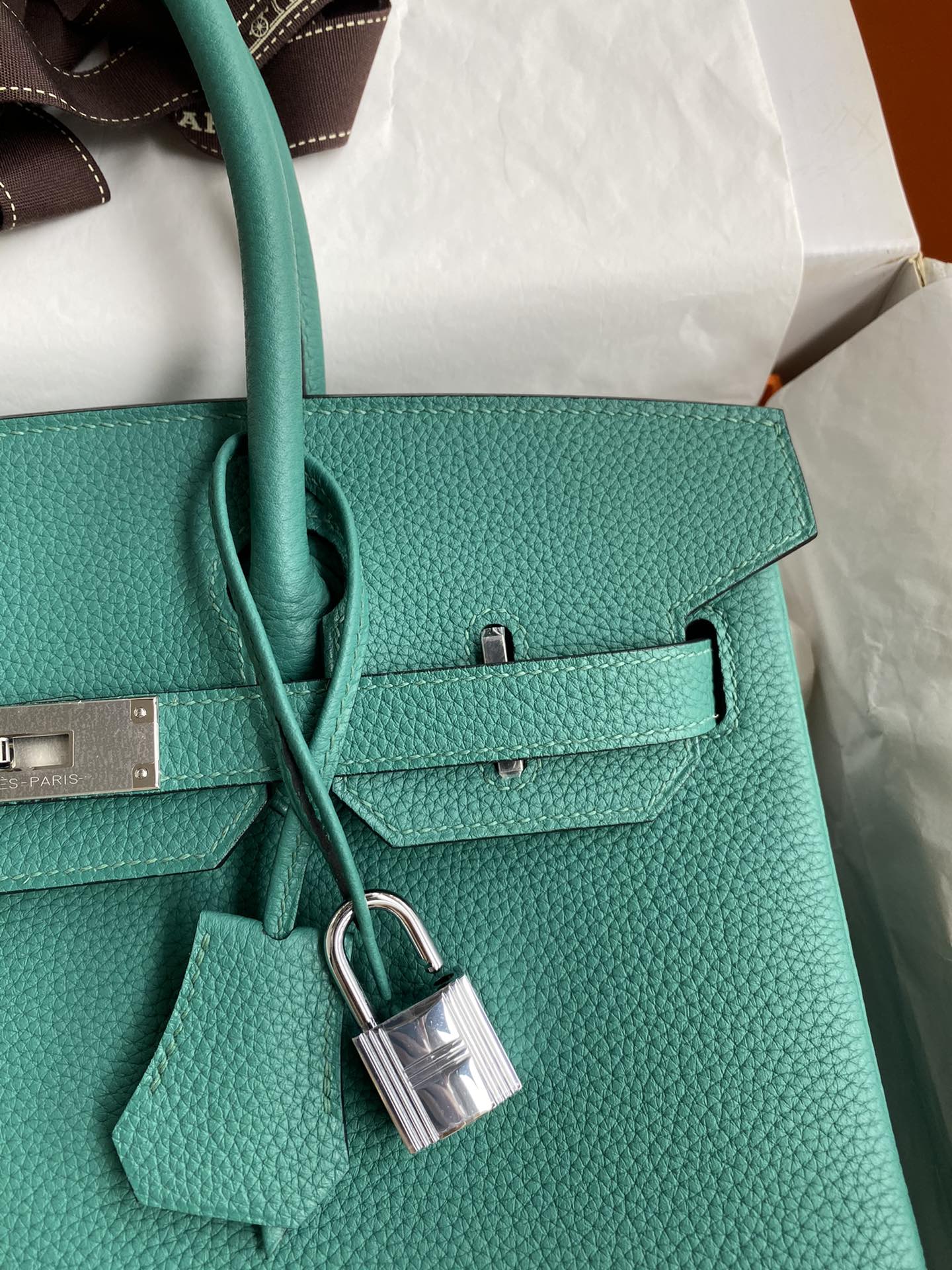 Birkin 30 Togo Leather