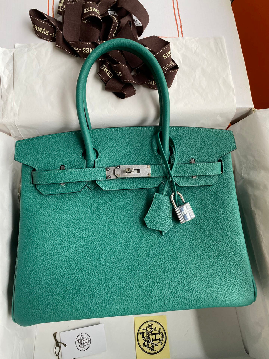 Birkin 30 Togo Leather
