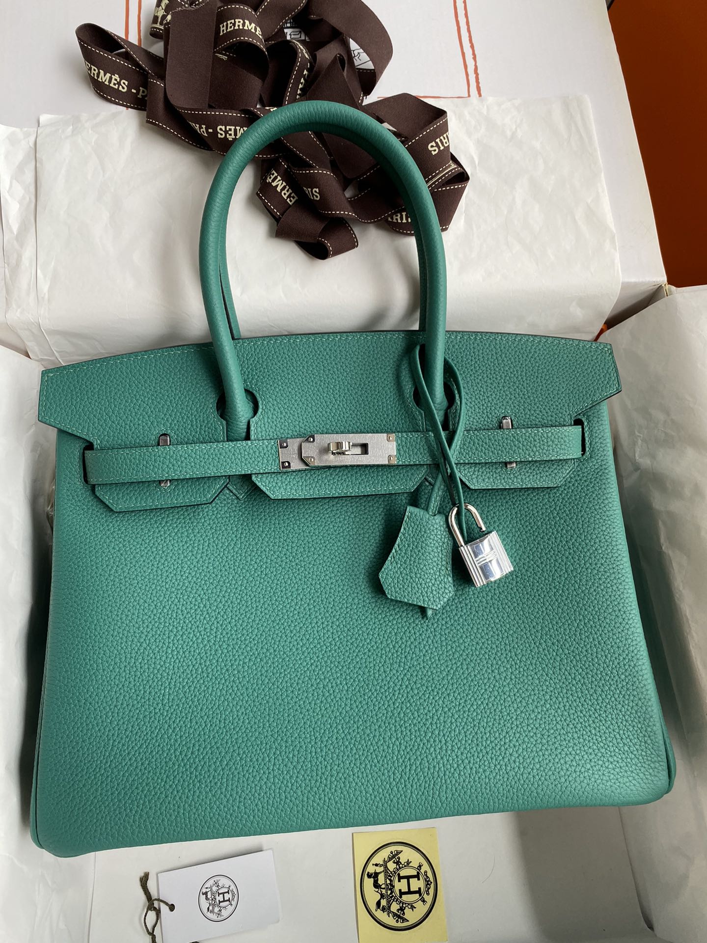 Birkin 30 Togo Leather