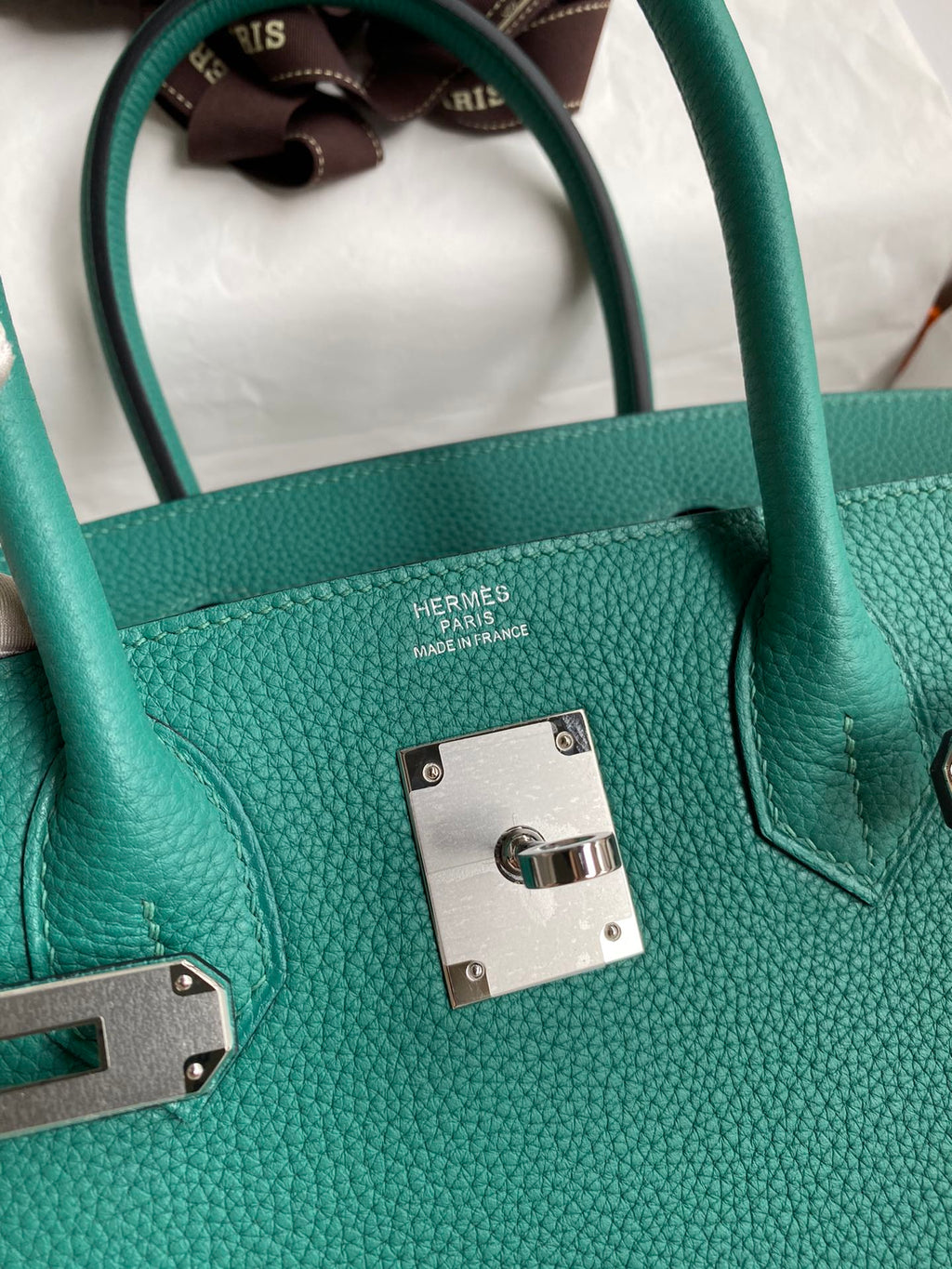 Birkin 30 Togo Leather