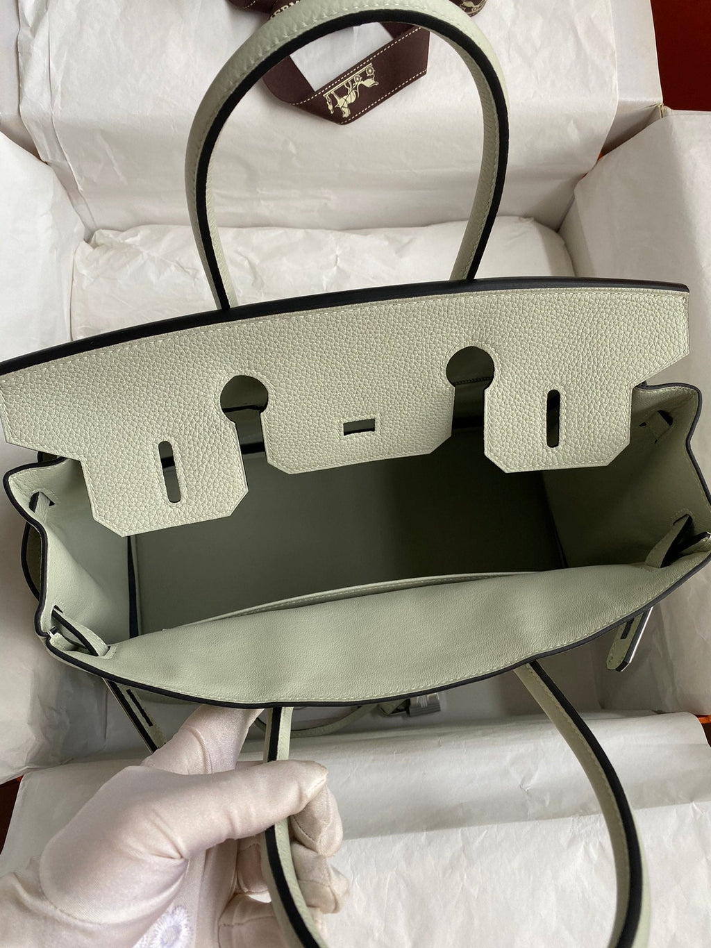 Birkin 30 Togo Leather