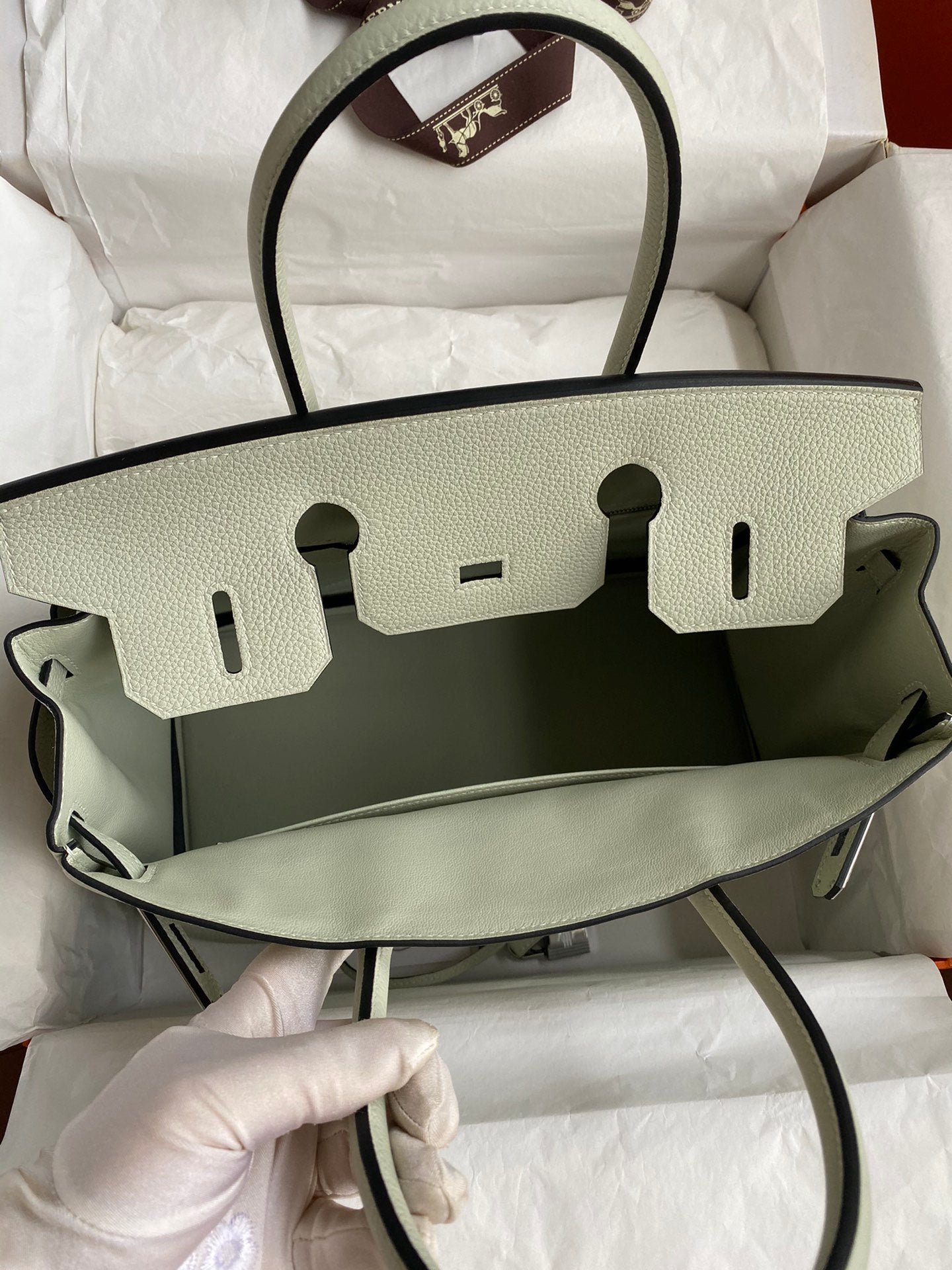 Birkin 30 Togo Leather