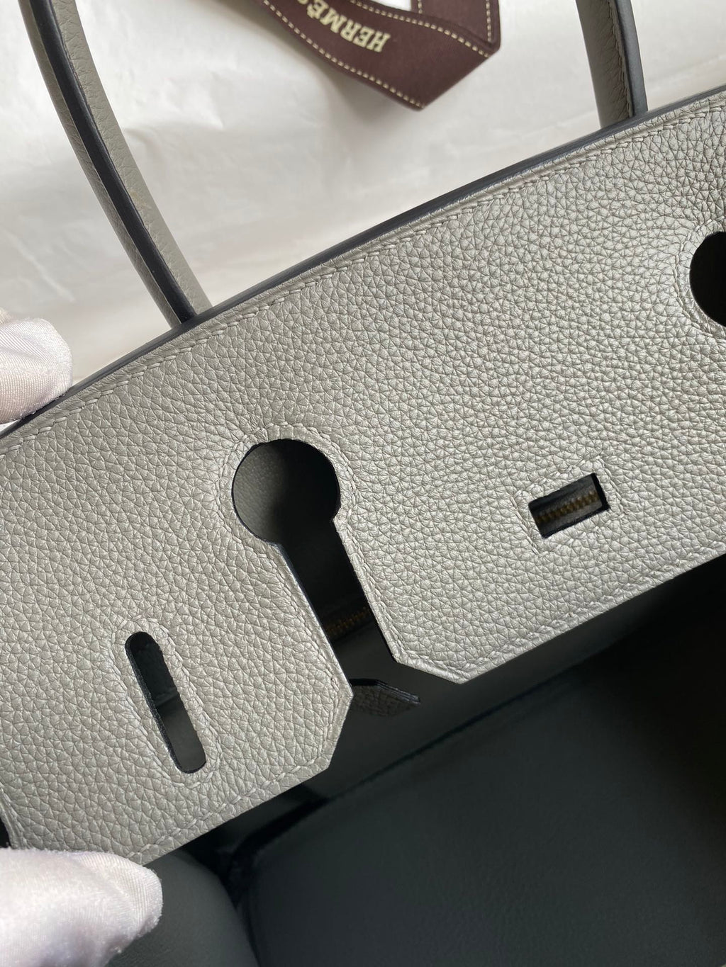 Birkin 30 Togo Leather