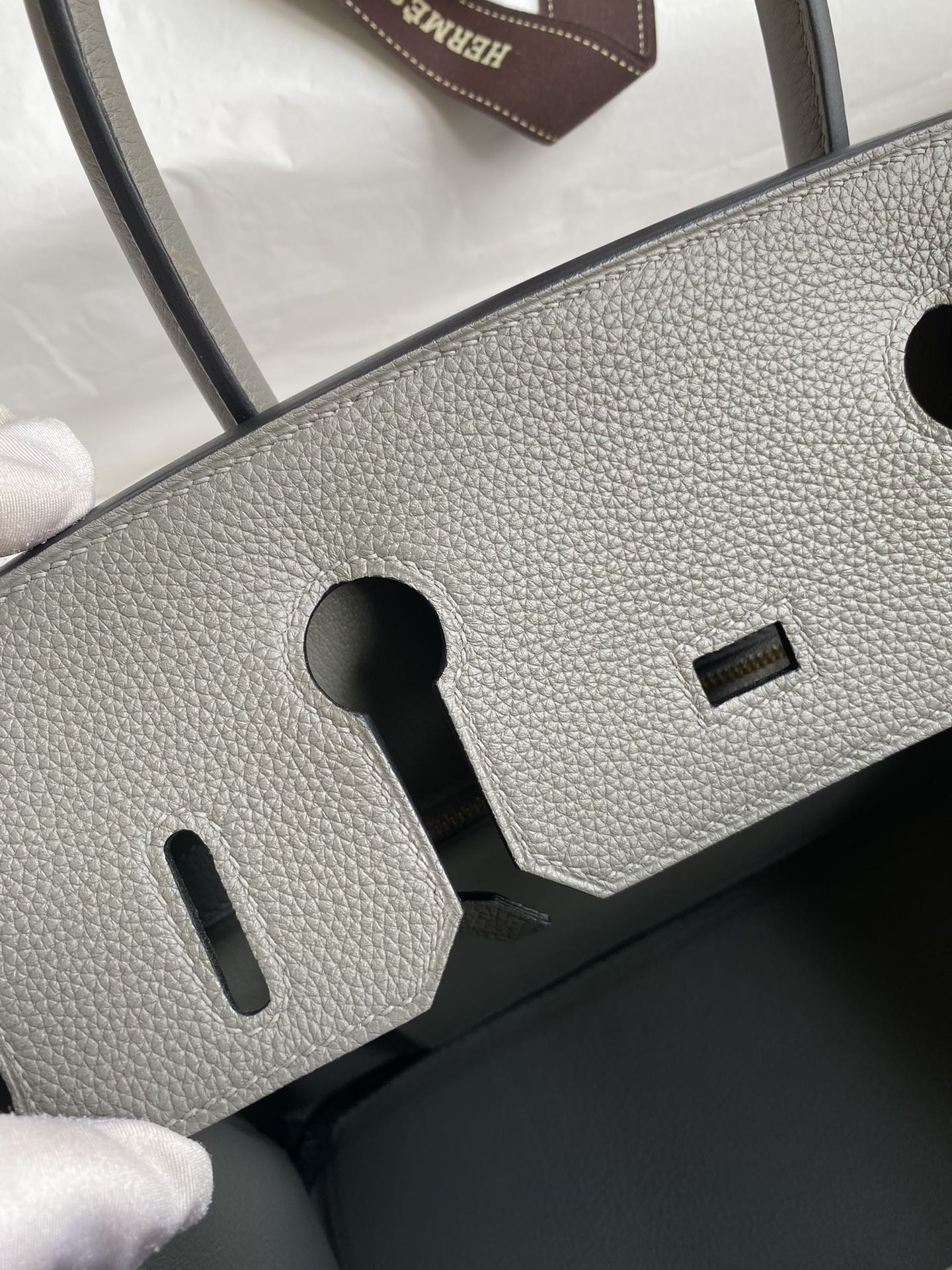 Birkin 30 Togo Leather