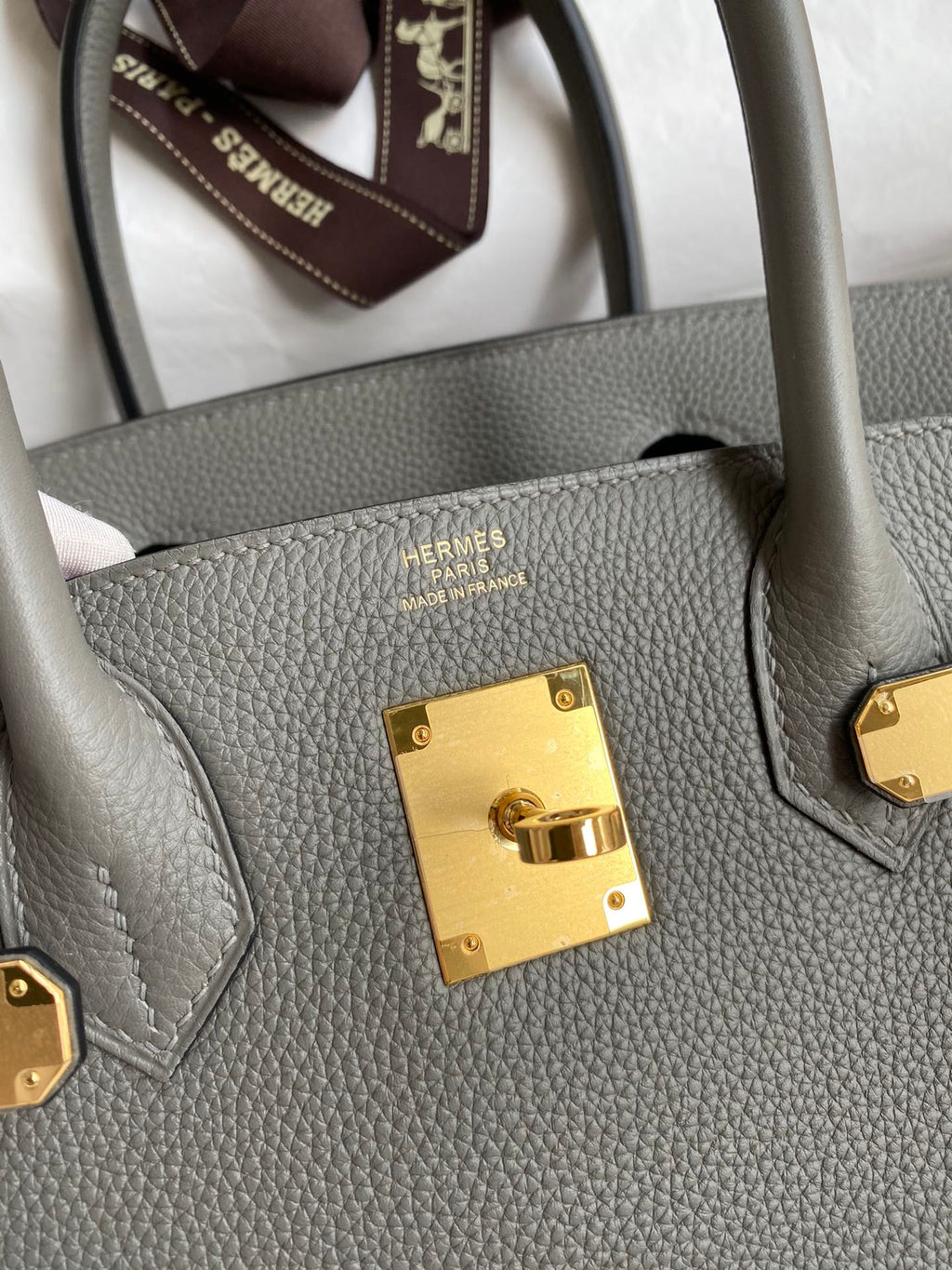 Birkin 30 Togo Leather