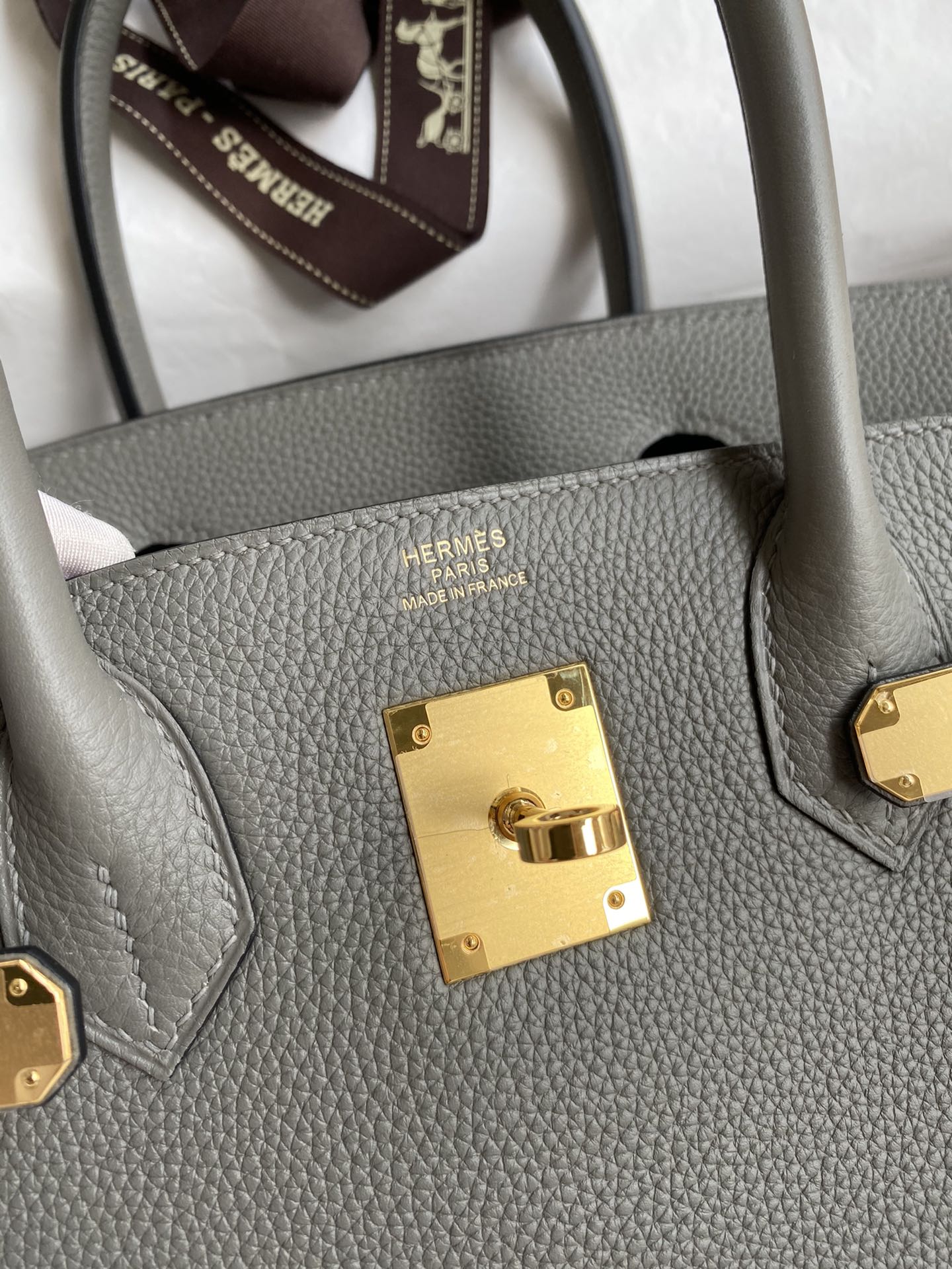 Birkin 30 Togo Leather