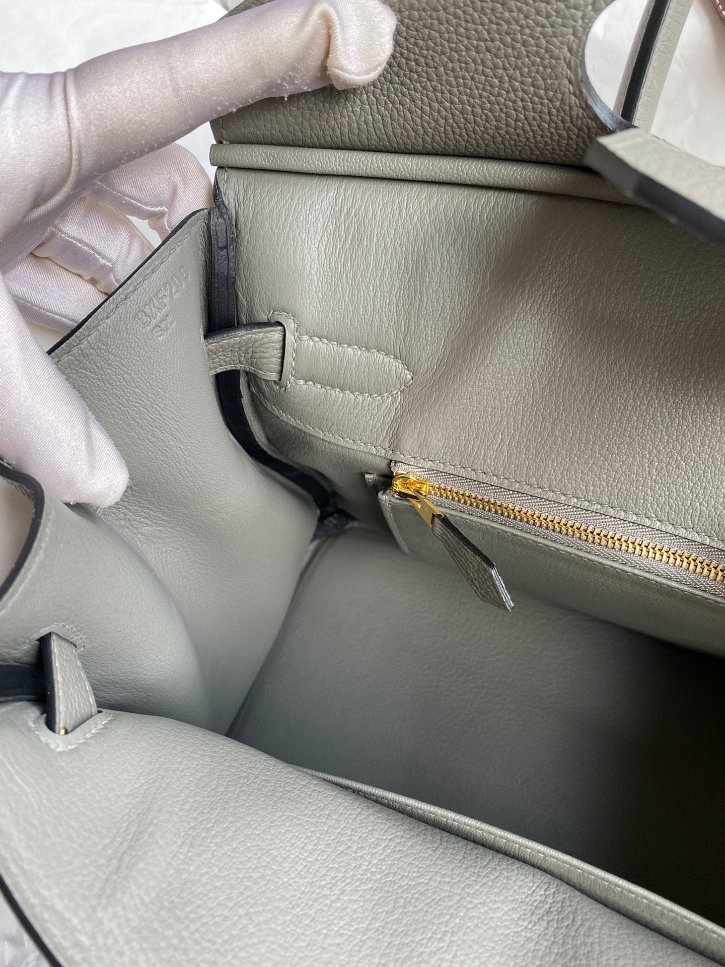 Birkin 30 Togo Leather