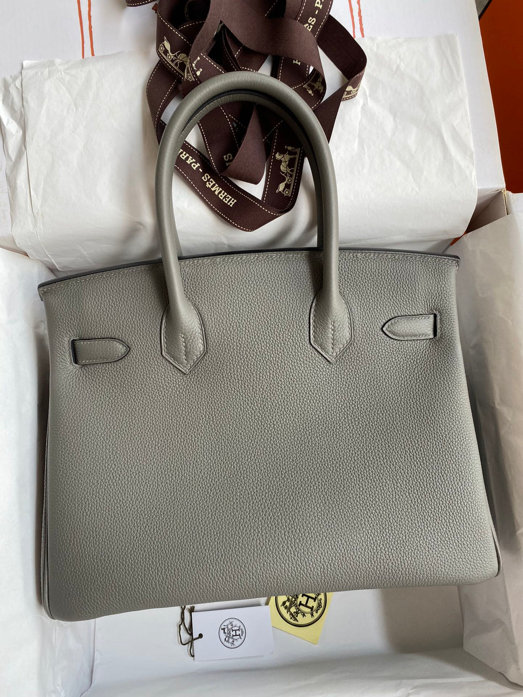 Birkin 30 Togo Leather