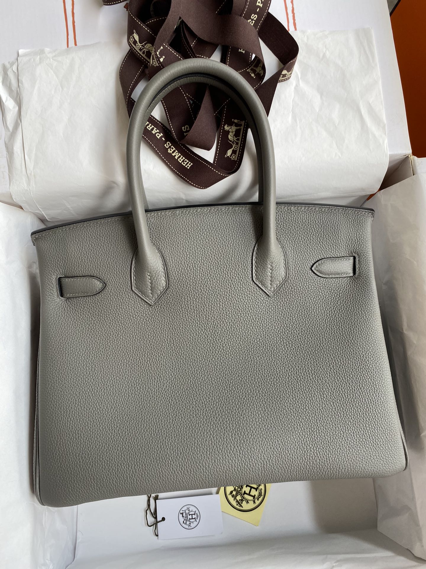 Birkin 30 Togo Leather