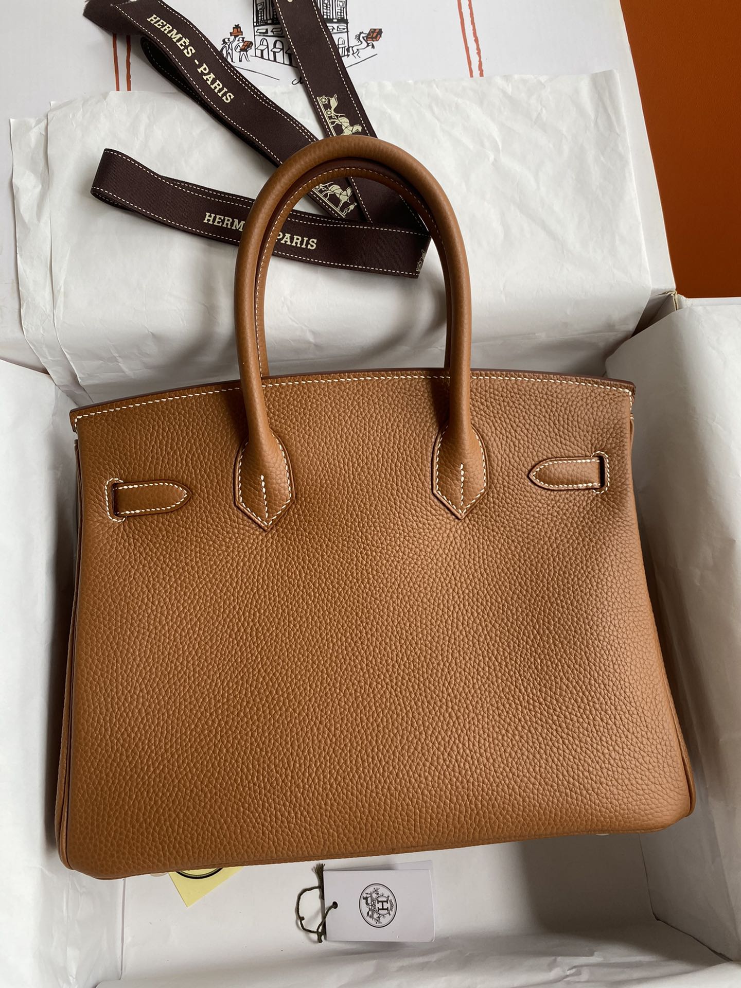Birkin 30 Togo Leather