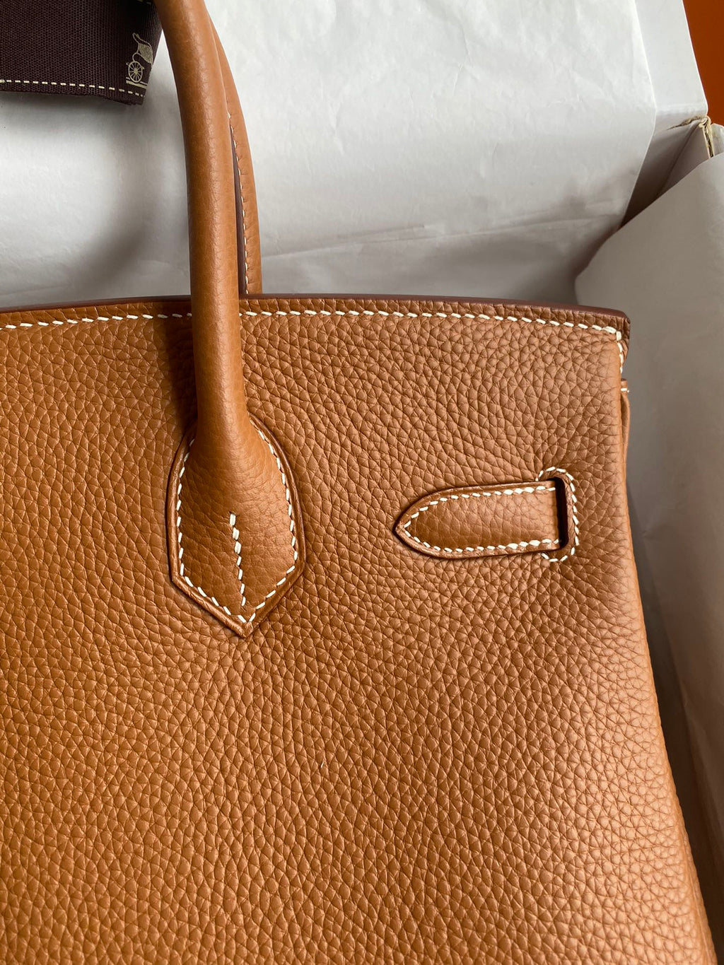 Birkin 30 Togo Leather