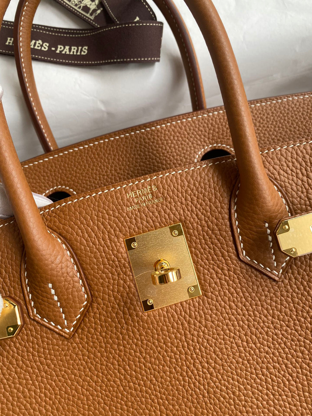 Birkin 30 Togo Leather