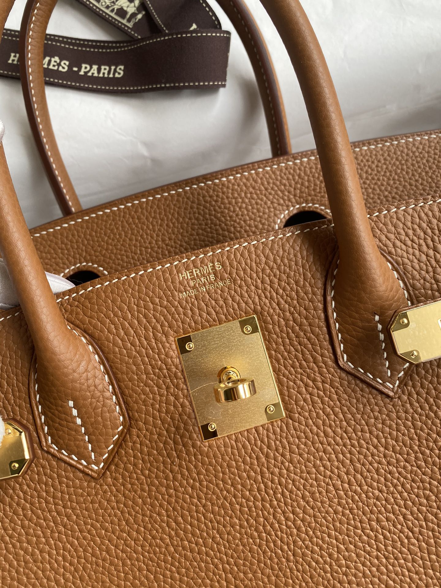 Birkin 30 Togo Leather