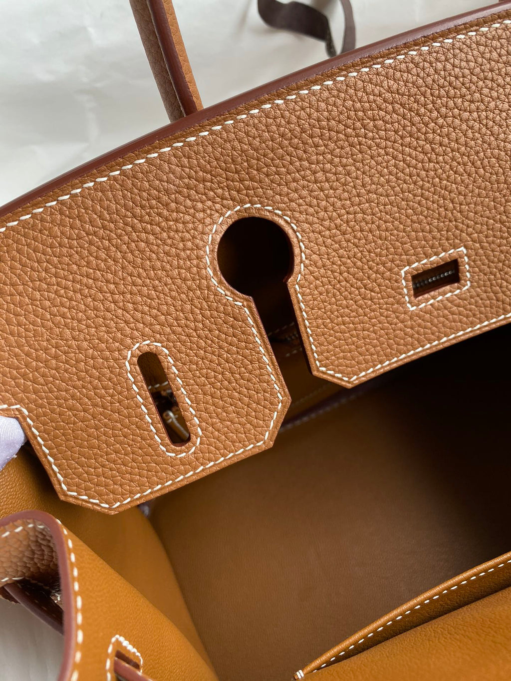 Birkin 30 Togo Leather