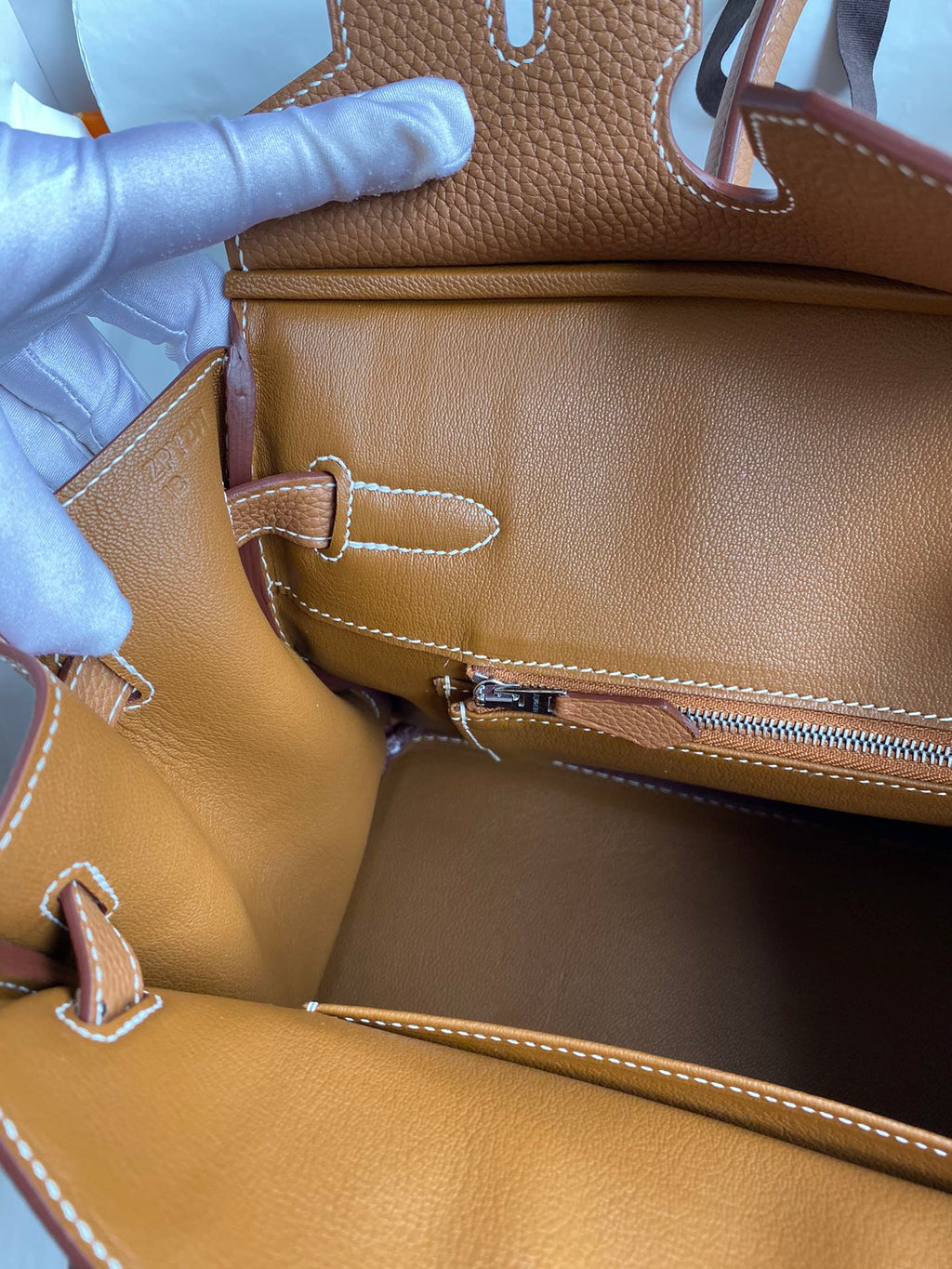 Birkin 30 Togo Leather