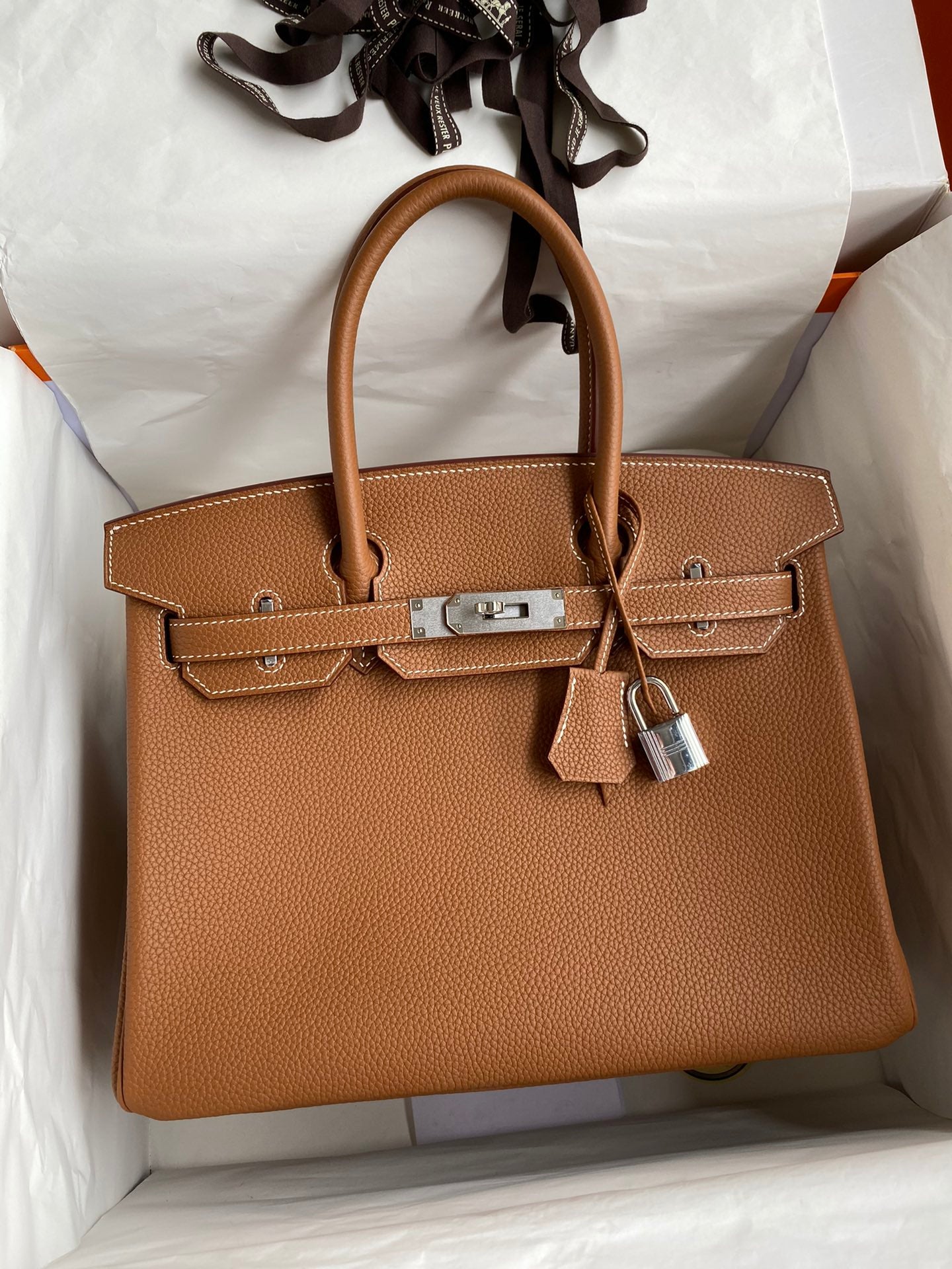 Birkin 30 Togo Leather