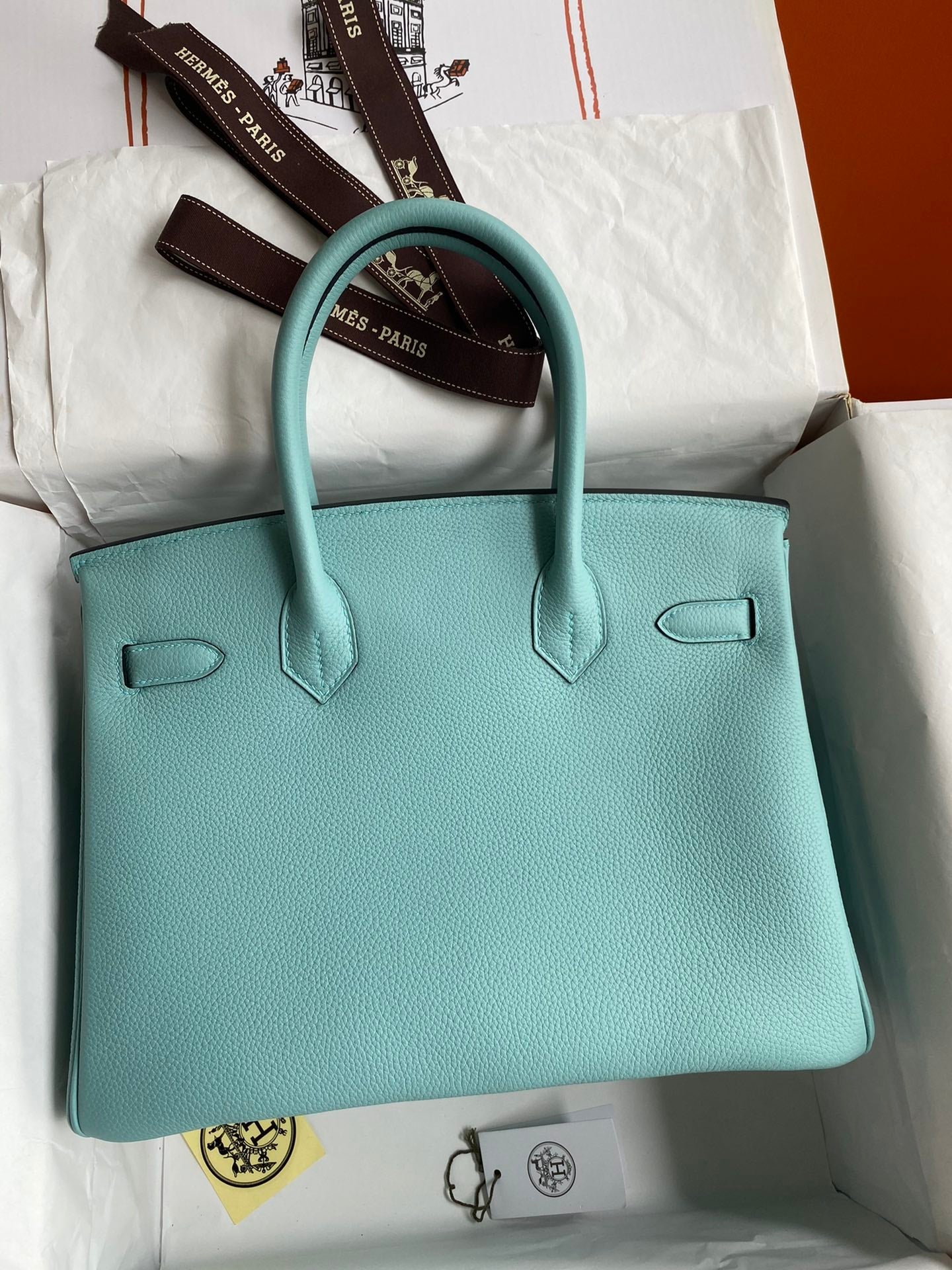 Birkin 30 Togo Leather
