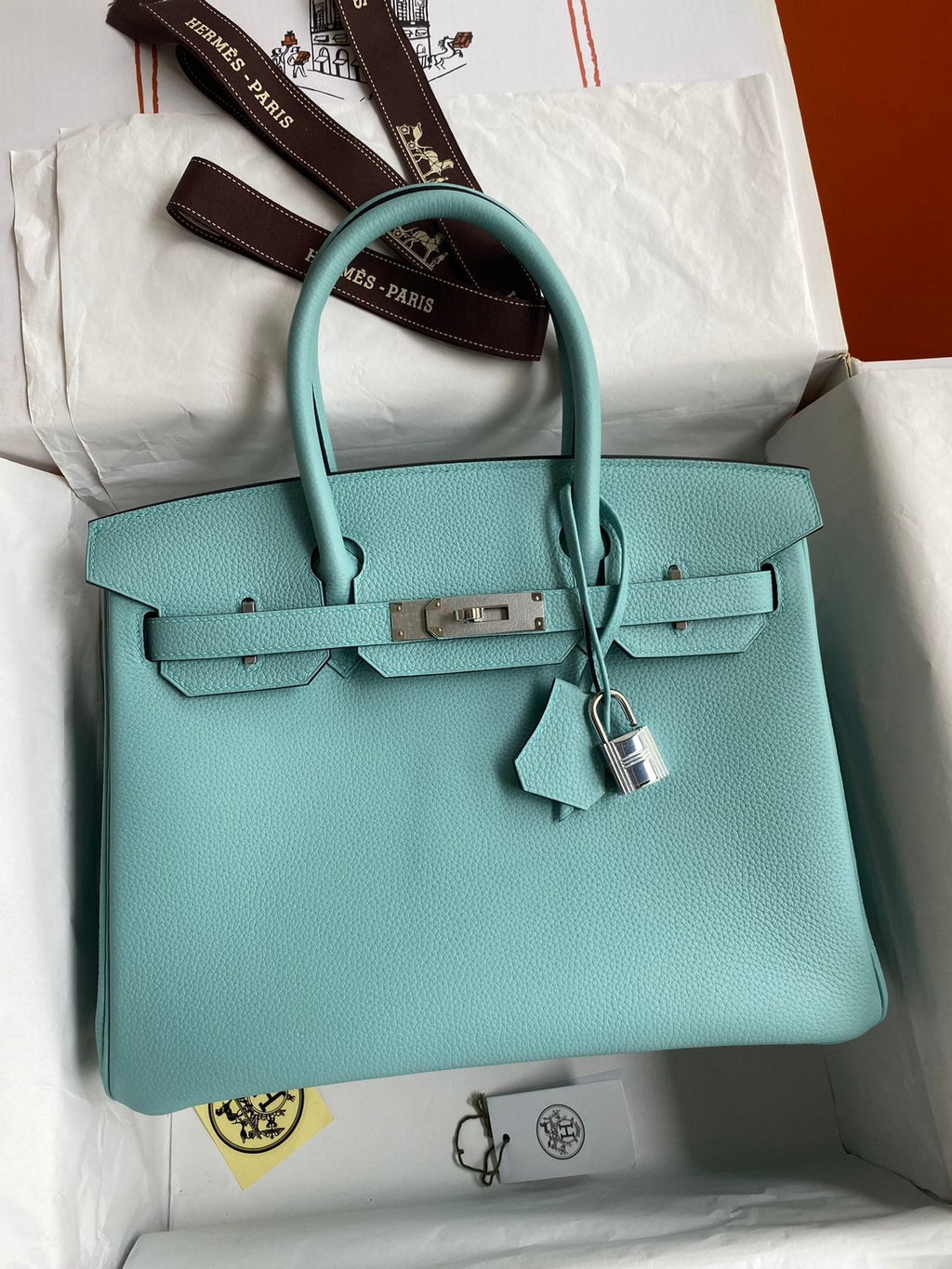 Birkin 30 Togo Leather