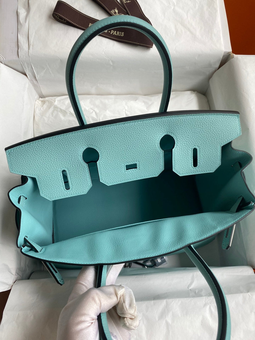 Birkin 30 Togo Leather