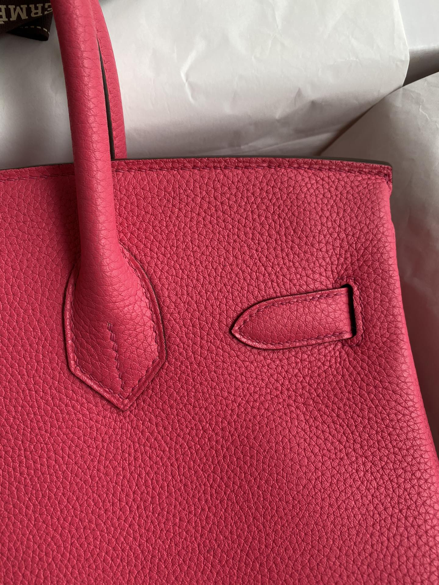 Birkin 30 Togo Leather