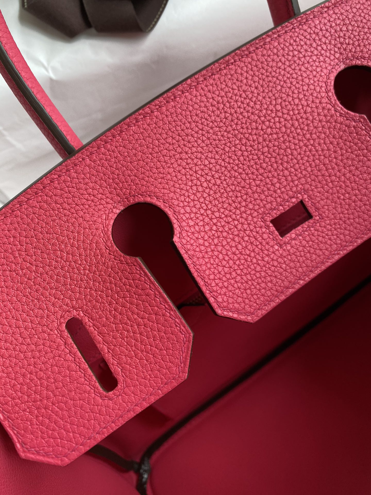 Birkin 30 Togo Leather