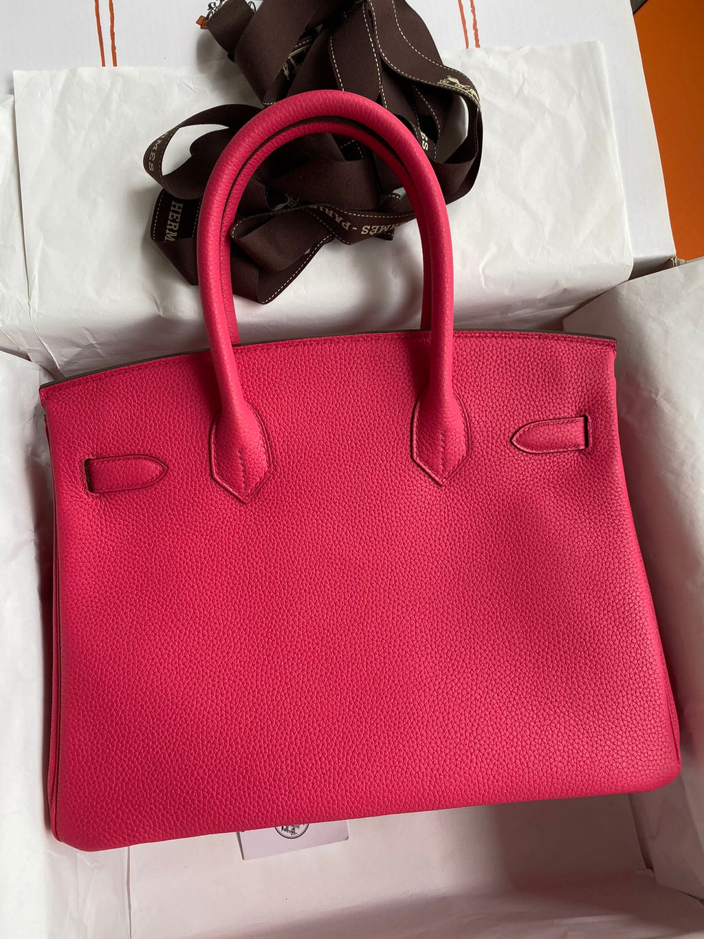 Birkin 30 Togo Leather