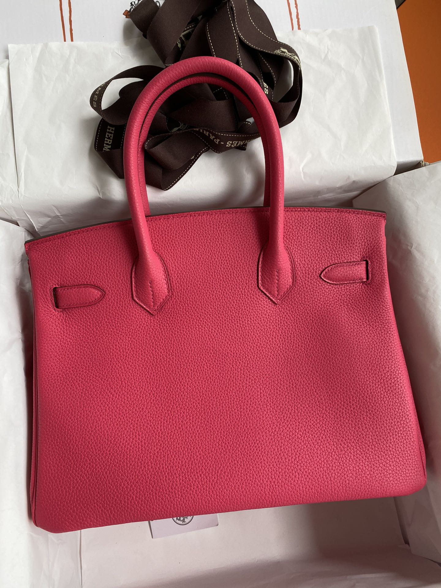 Birkin 30 Togo Leather