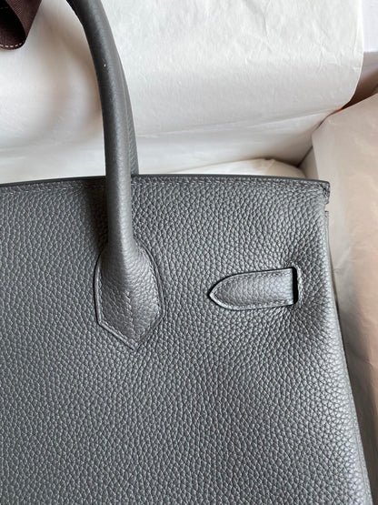 Birkin 30 Togo Leather