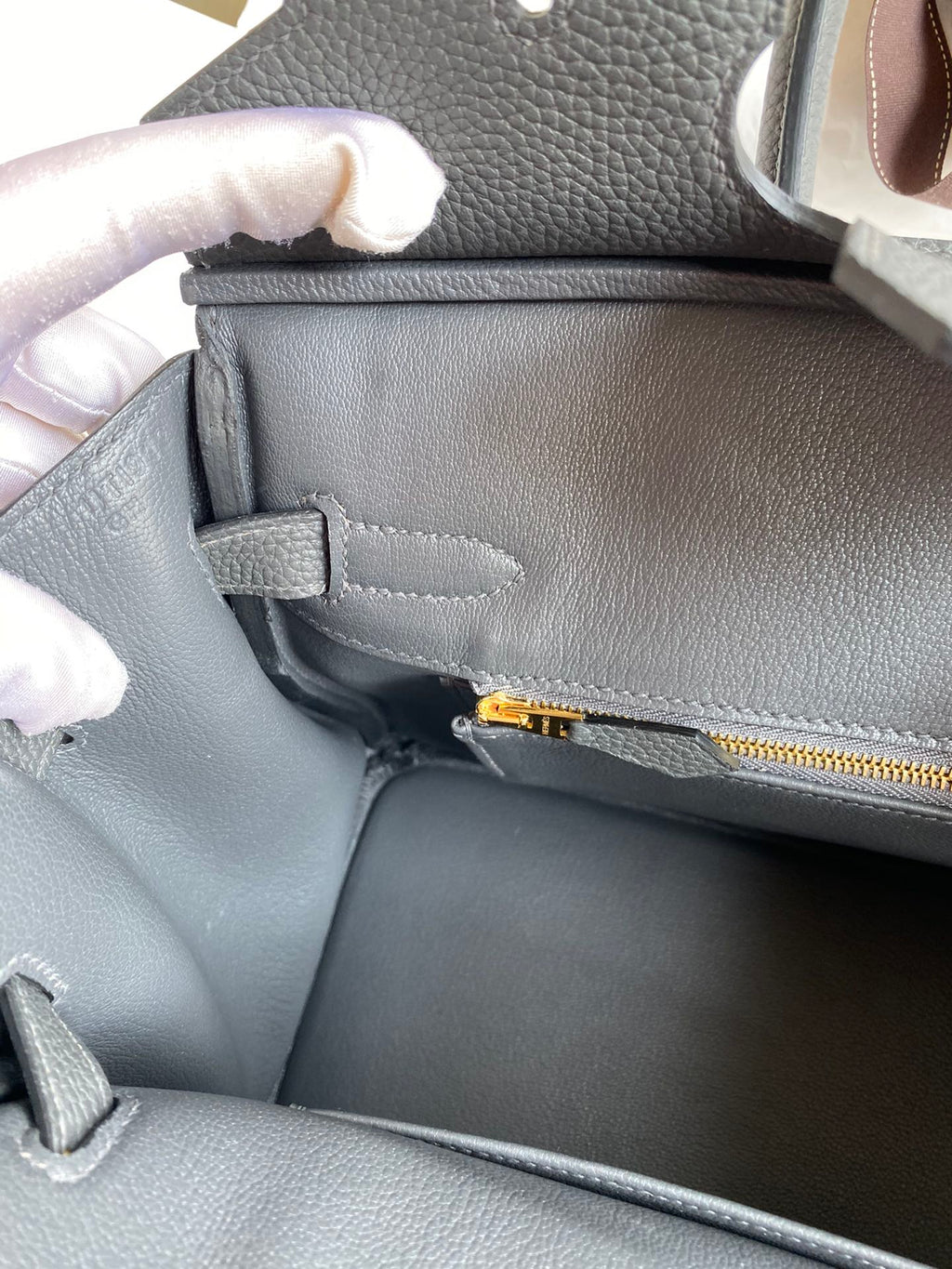 Birkin 30 Togo Leather