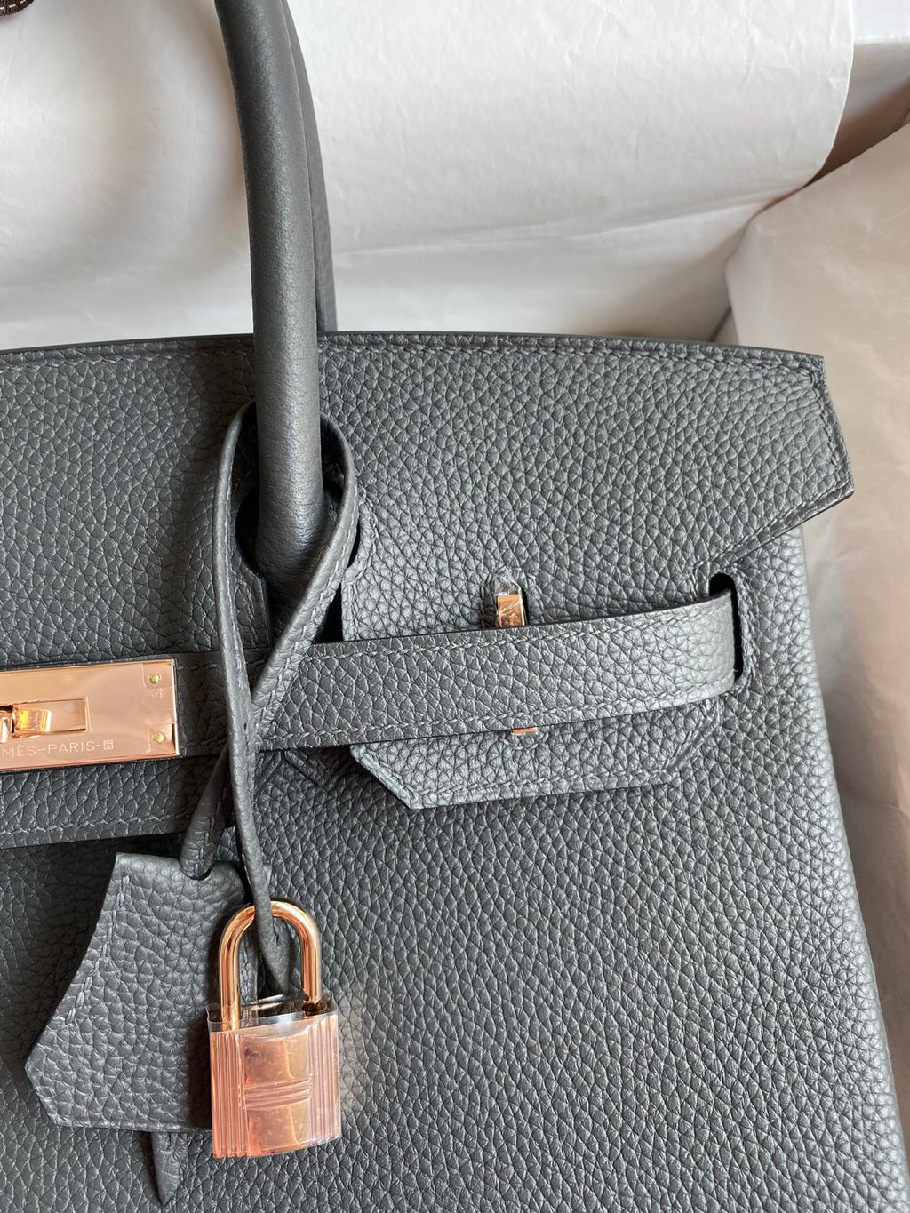 Birkin 30 Togo Leather