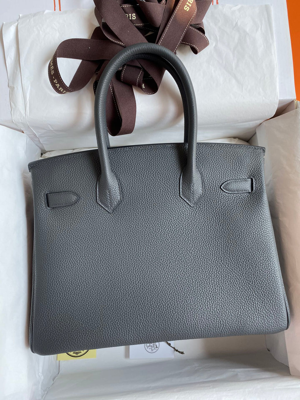 Birkin 30 Togo Leather