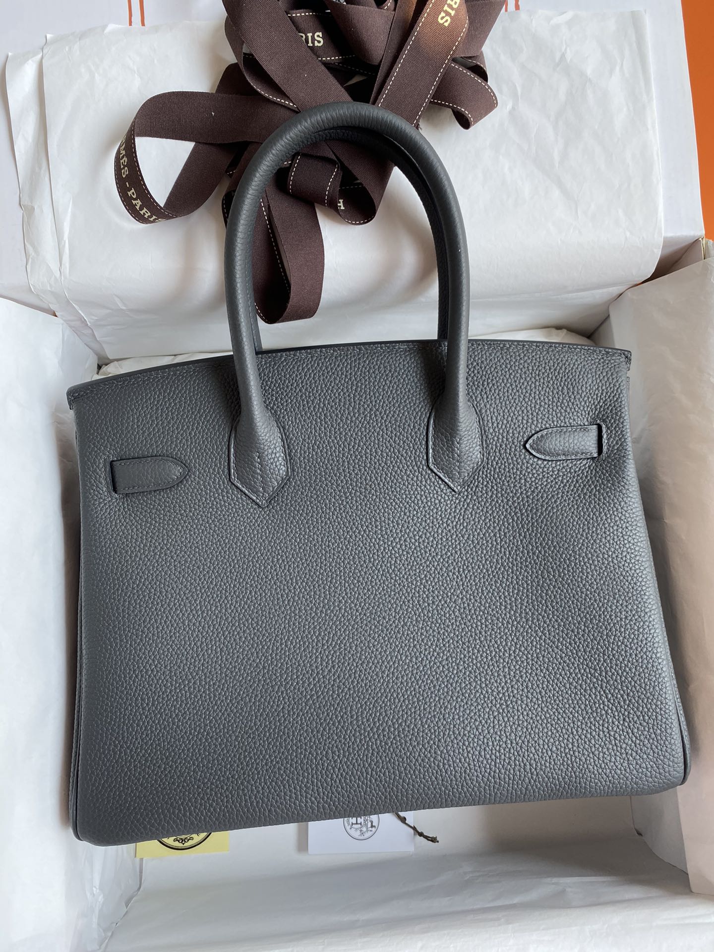 Birkin 30 Togo Leather