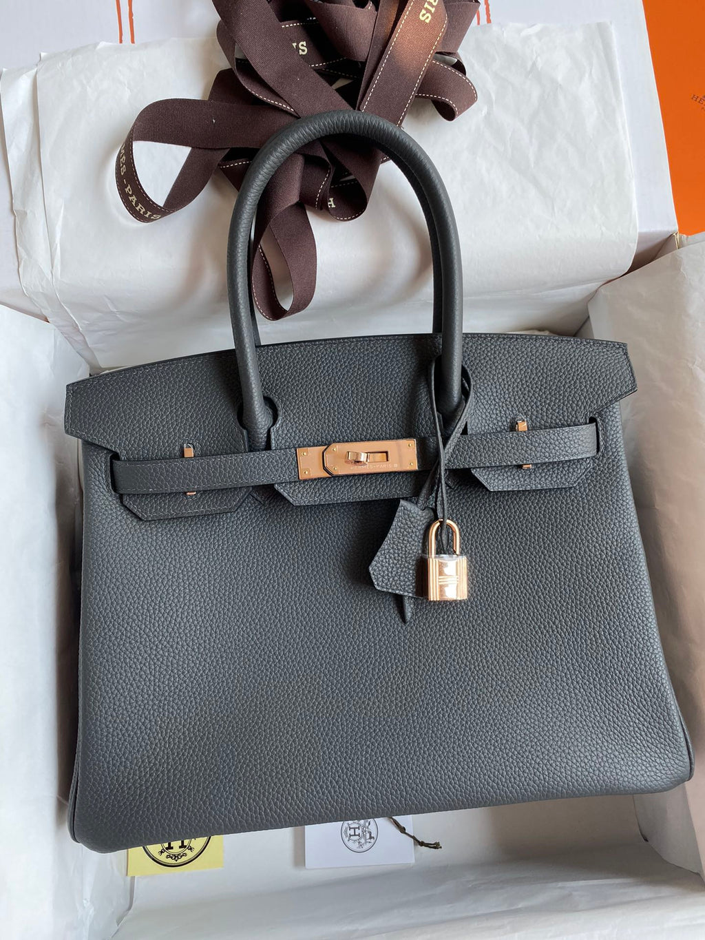 Birkin 30 Togo Leather