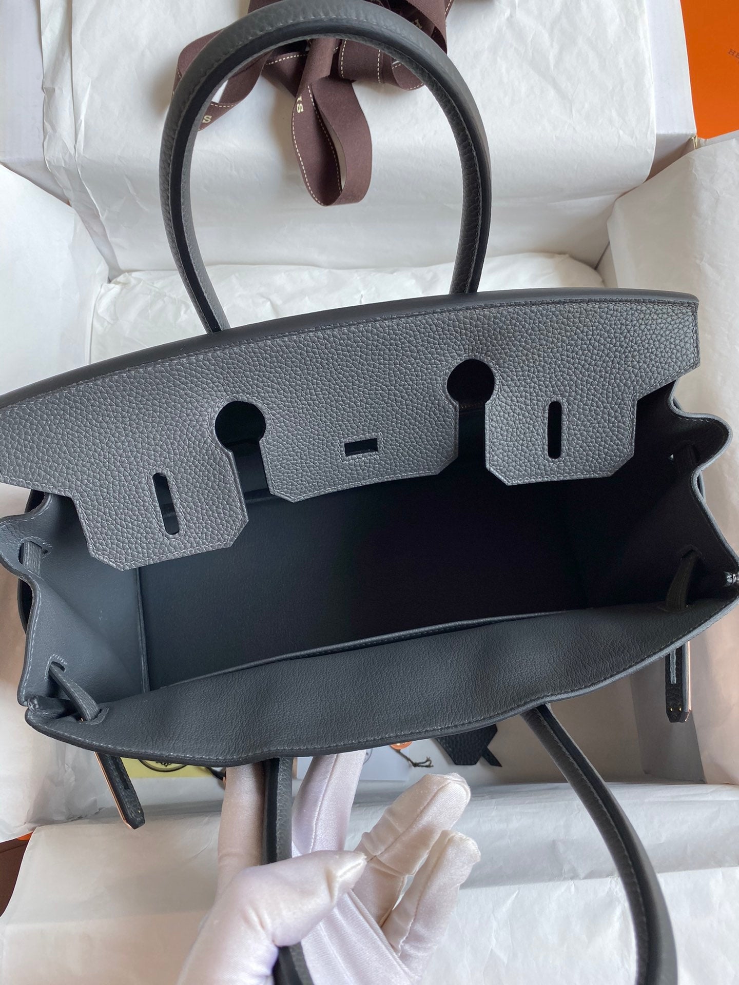 Birkin 30 Togo Leather