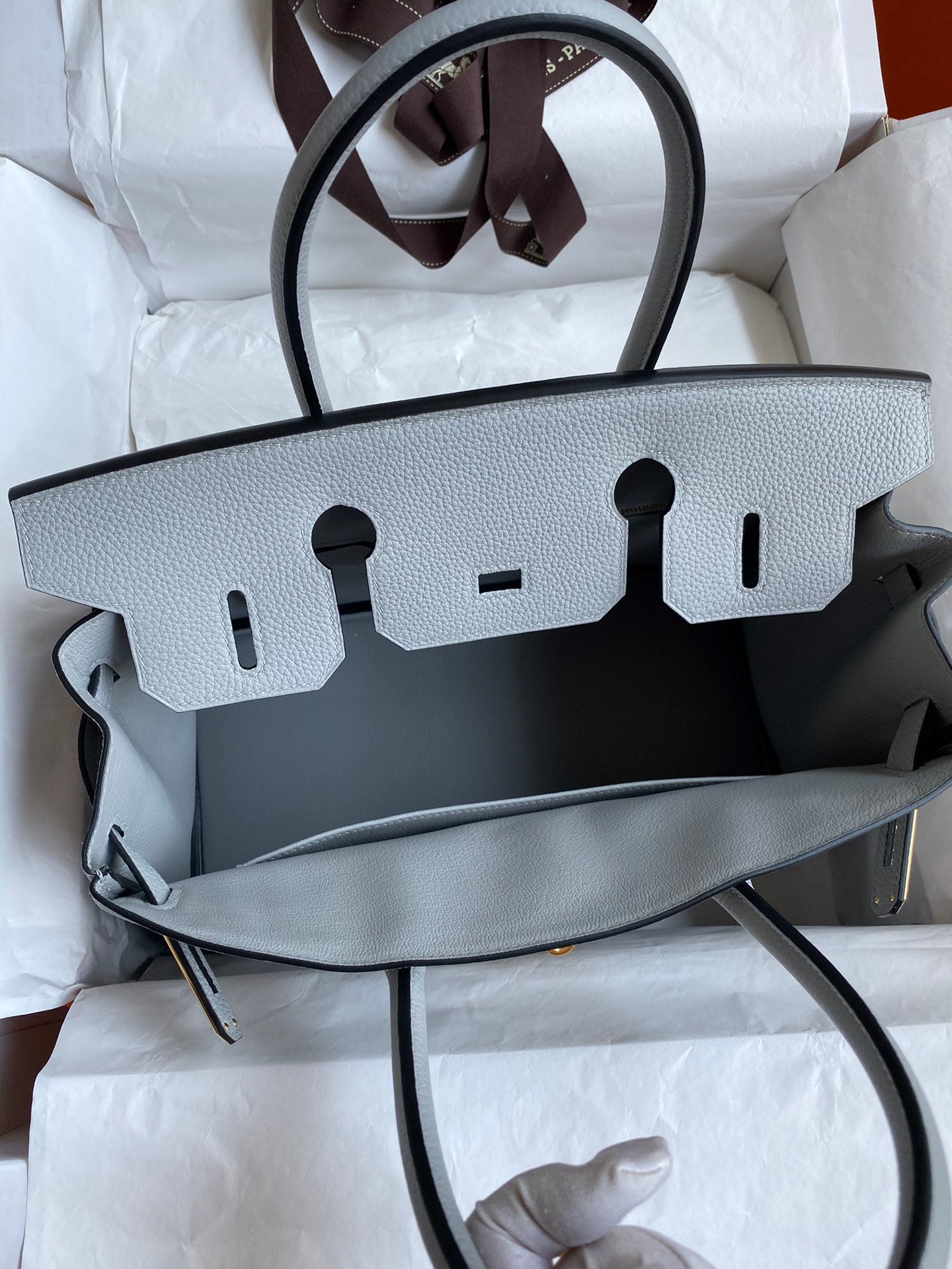 Birkin 30 Togo Leather