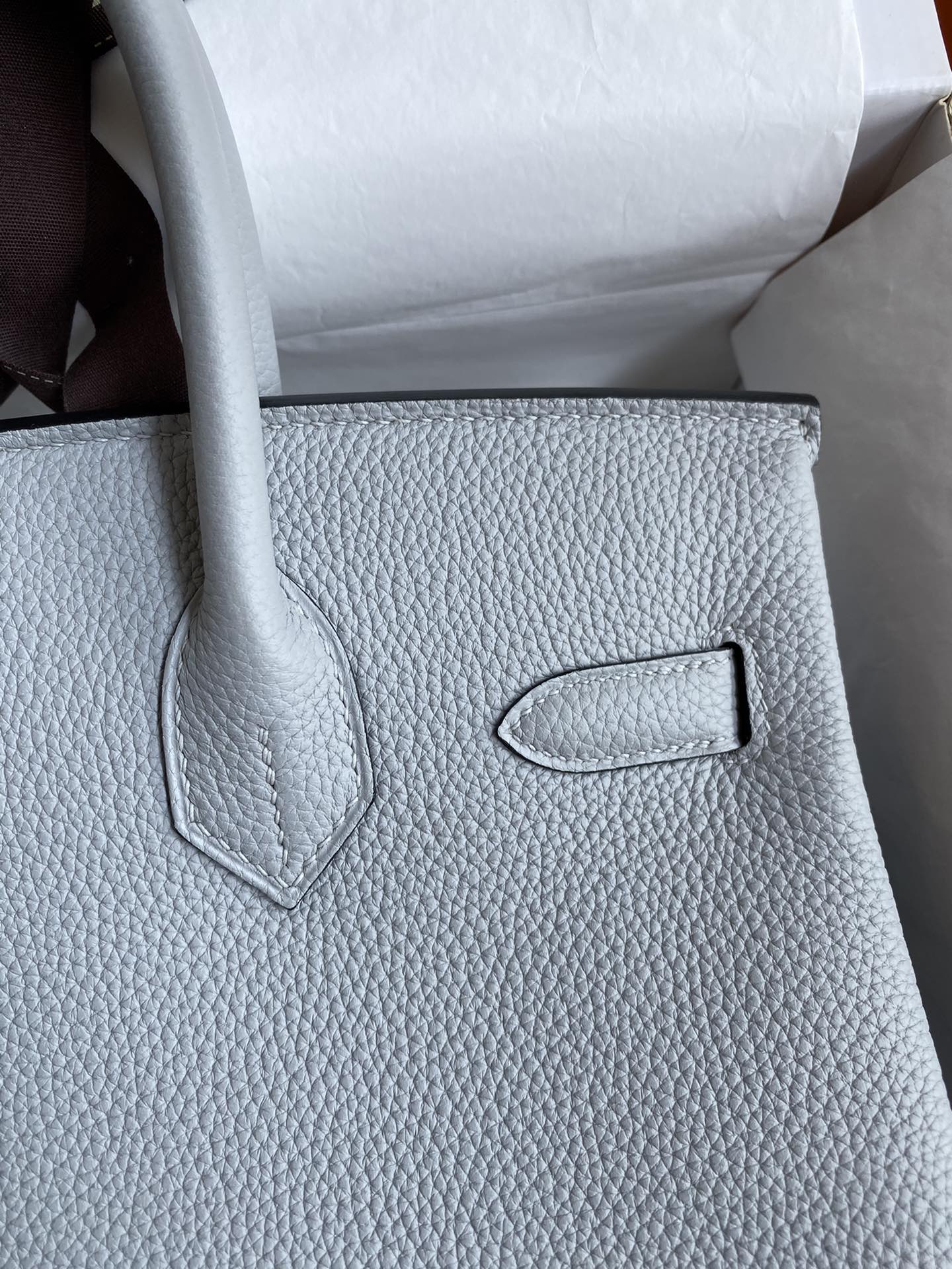 Birkin 30 Togo Leather