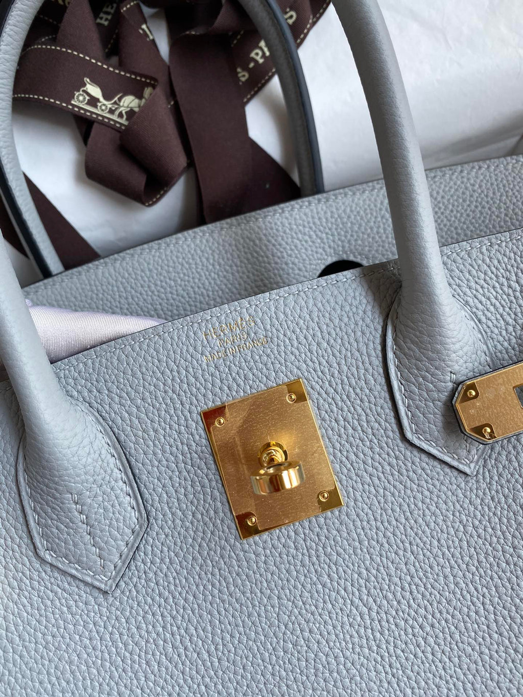 Birkin 30 Togo Leather