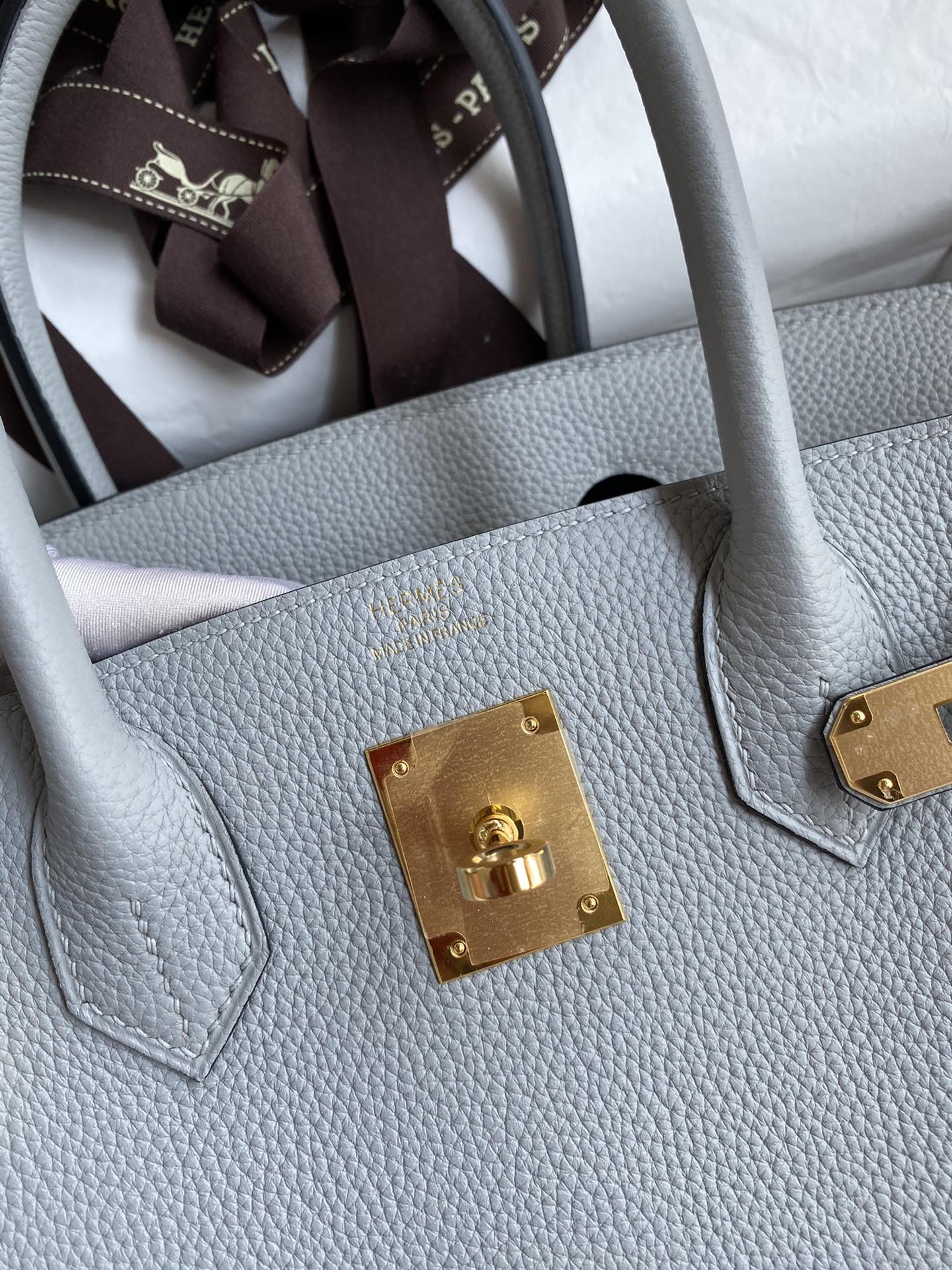 Birkin 30 Togo Leather