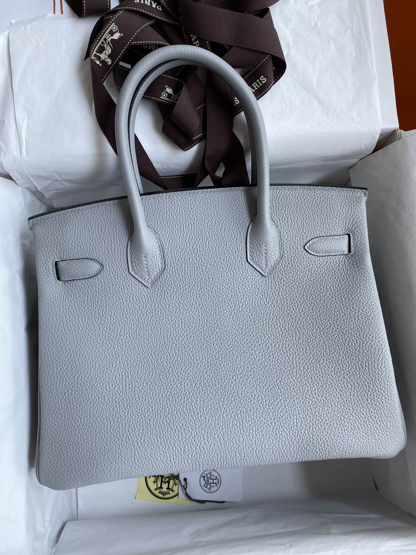 Birkin 30 Togo Leather