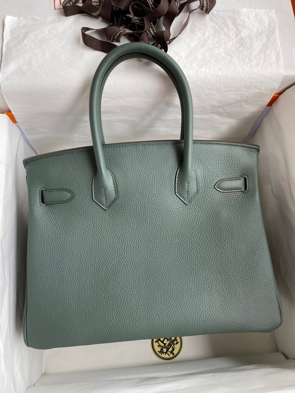 Birkin 30 Togo Leather