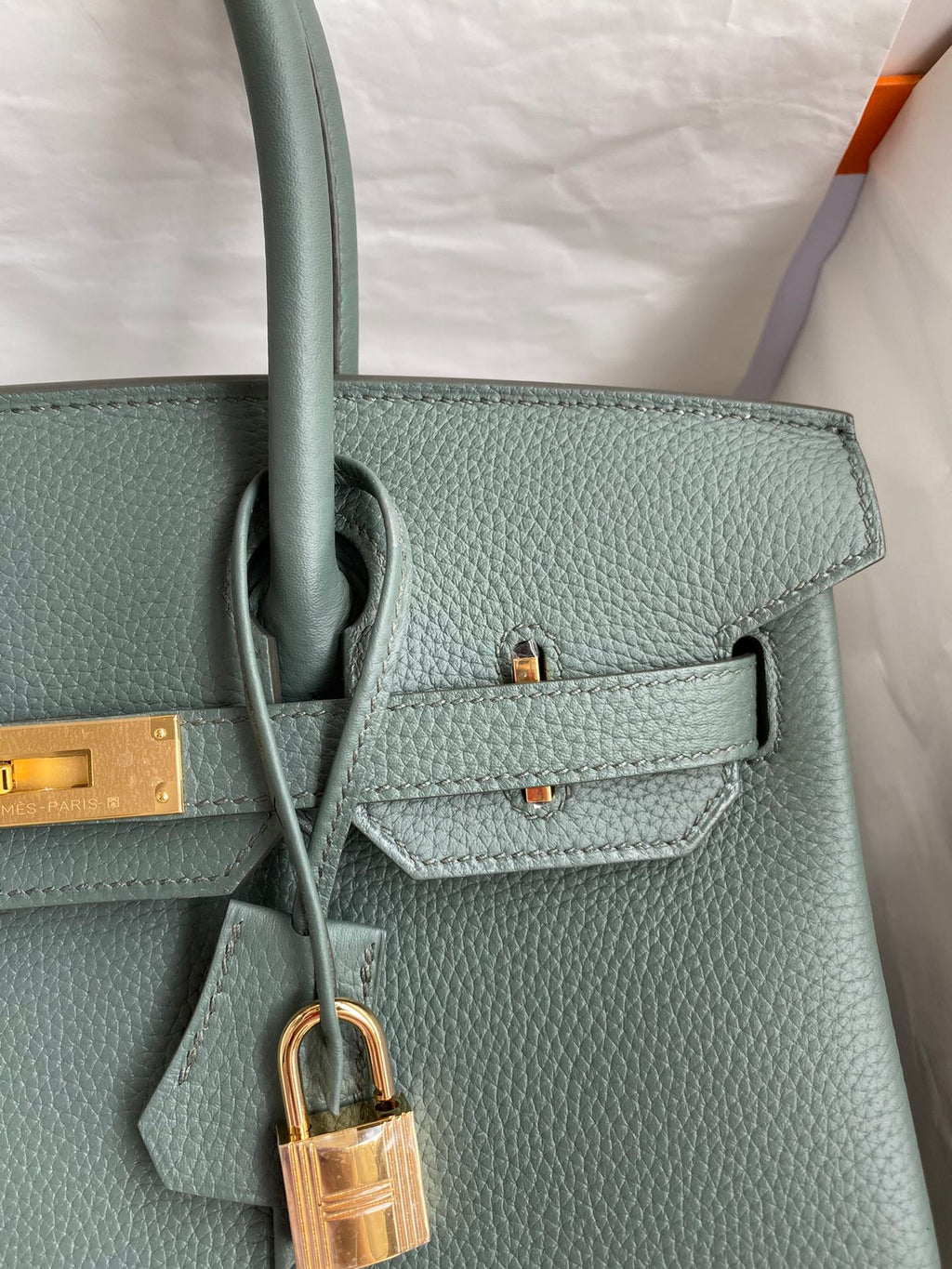 Birkin 30 Togo Leather