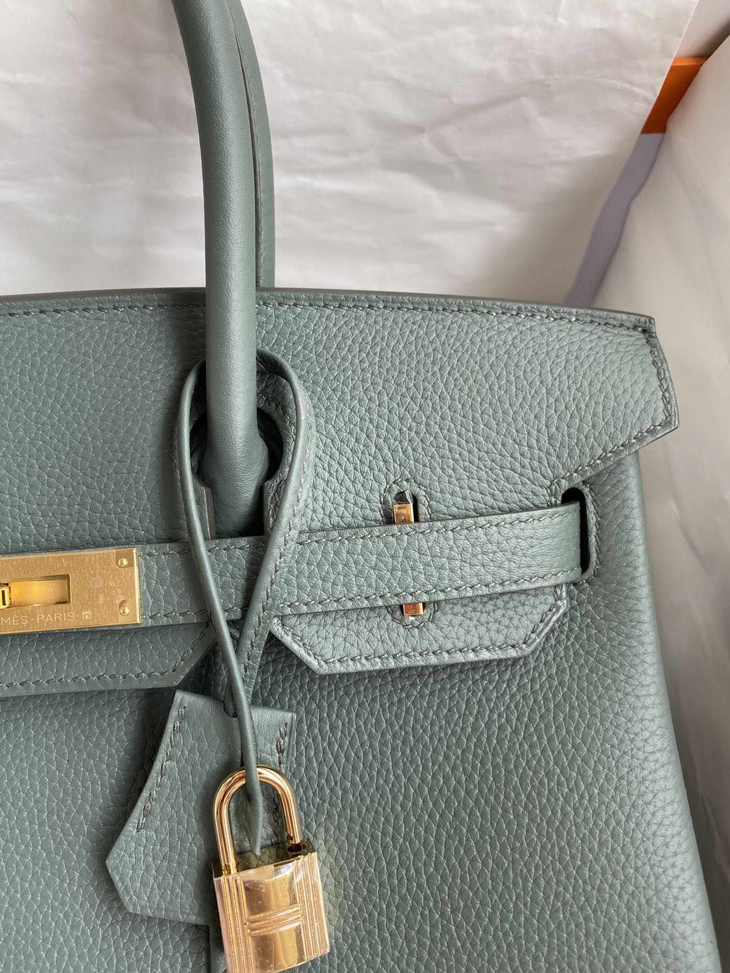 Birkin 30 Togo Leather